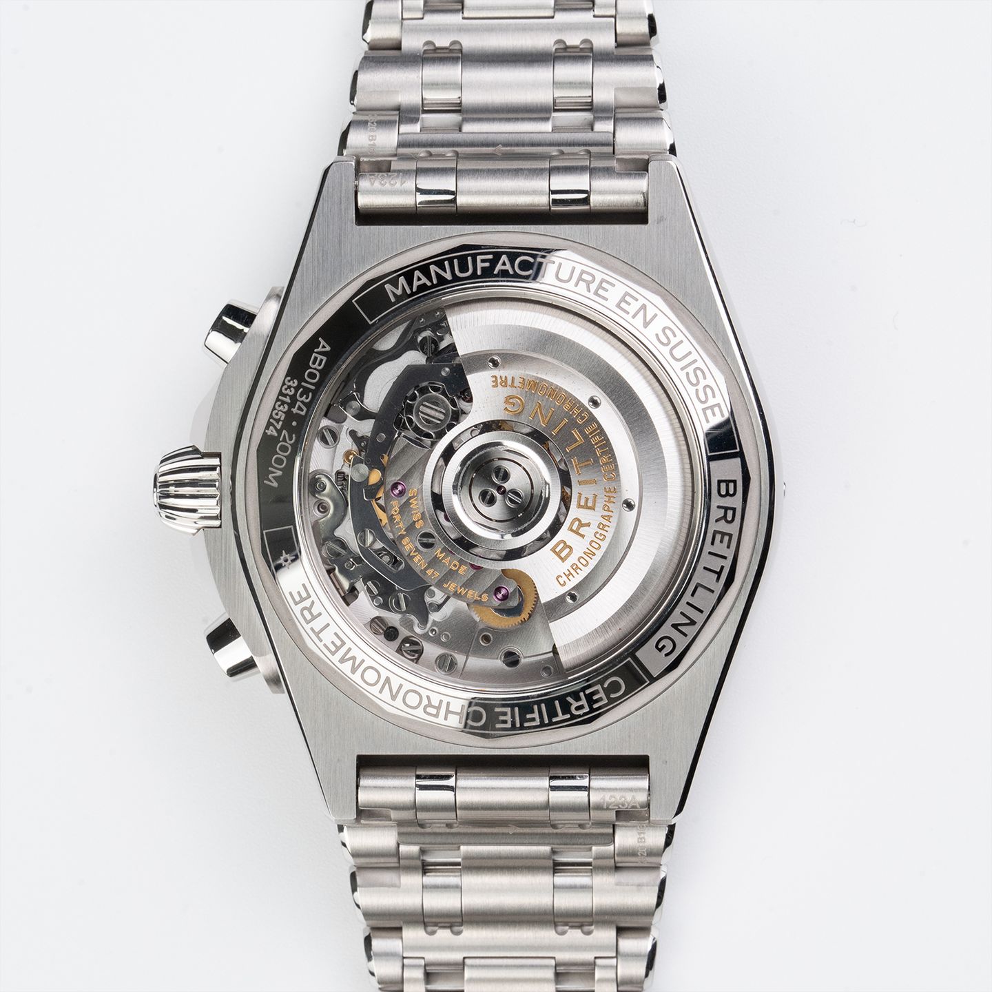 Breitling Chronomat 42 AB0134101C1A1 - (4/7)