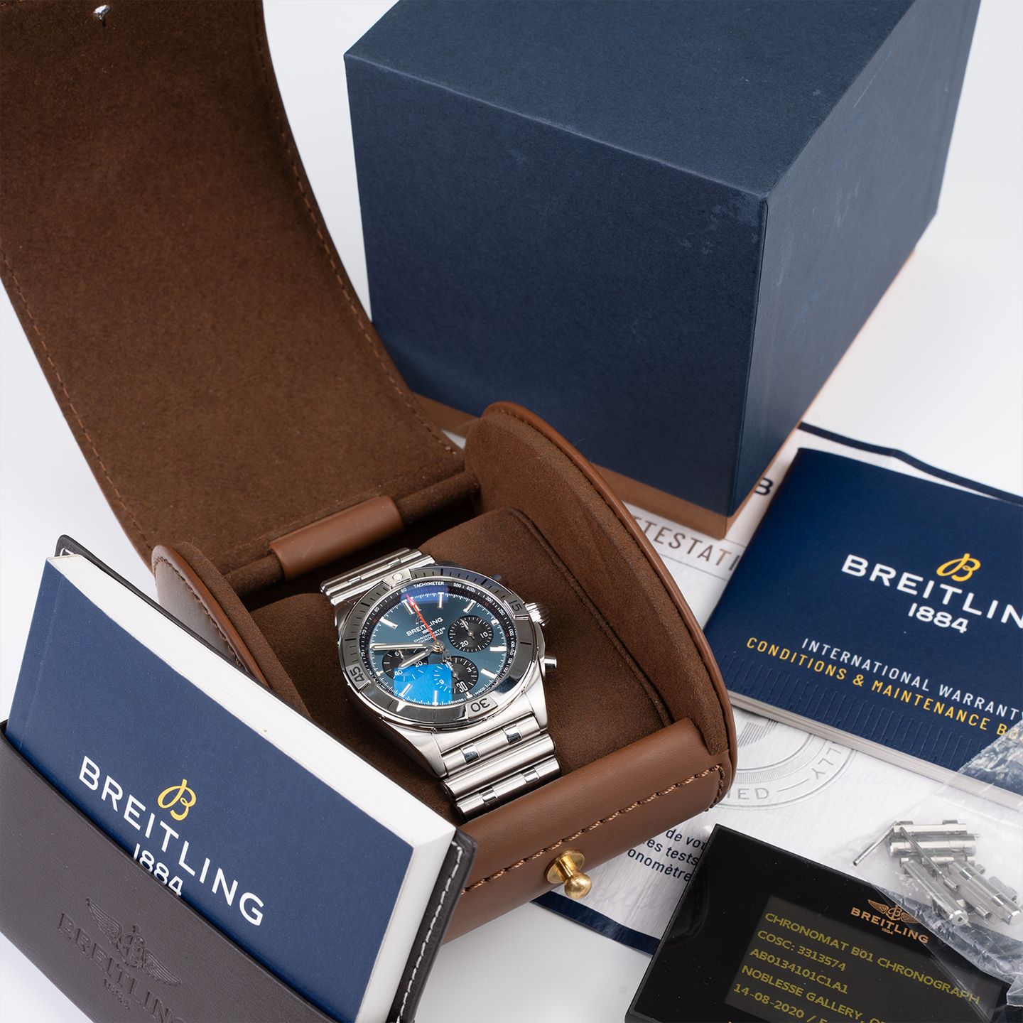 Breitling Chronomat 42 AB0134101C1A1 - (3/7)