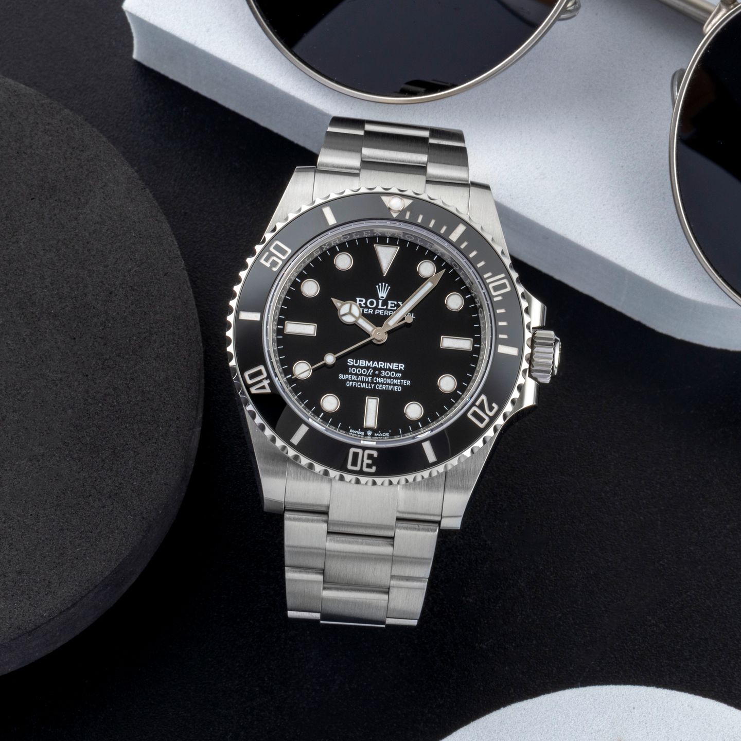 Rolex Submariner No Date 124060 - (1/8)