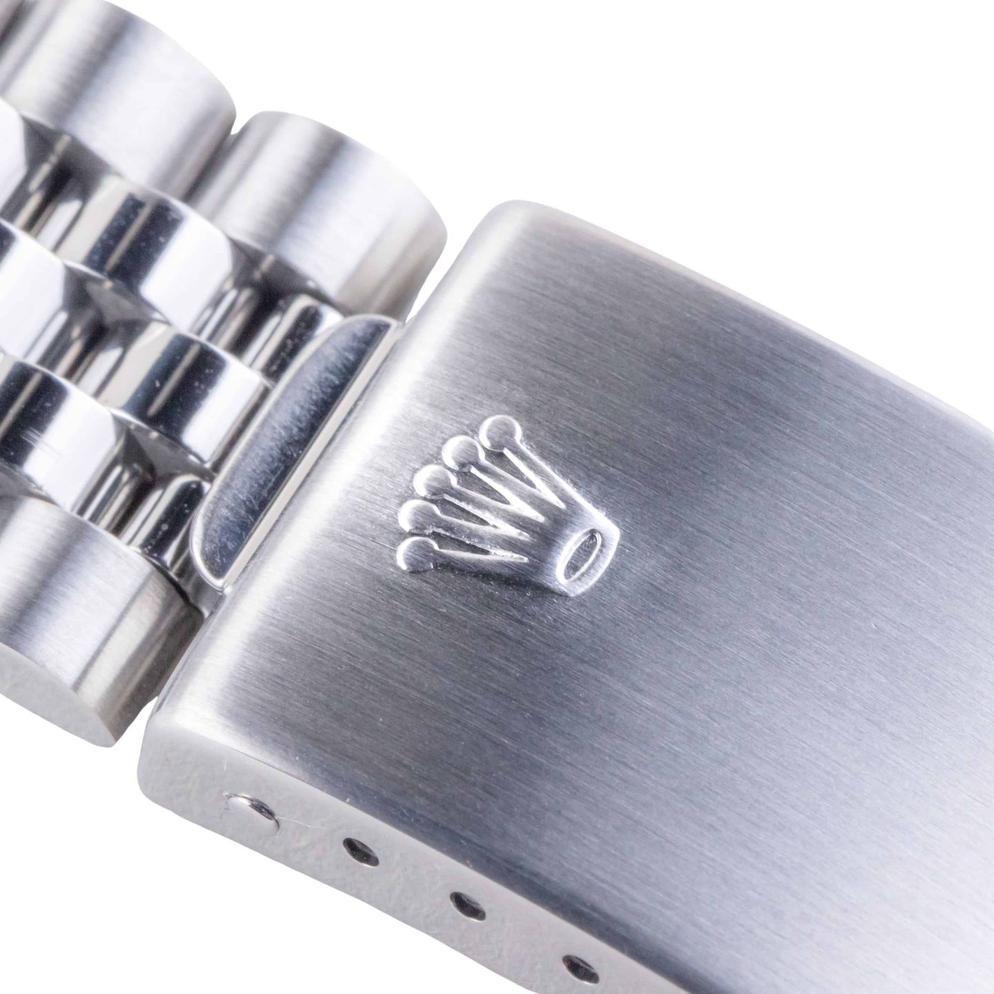 Rolex Datejust 36 16234 (1997) - White dial 36 mm Steel case (7/8)