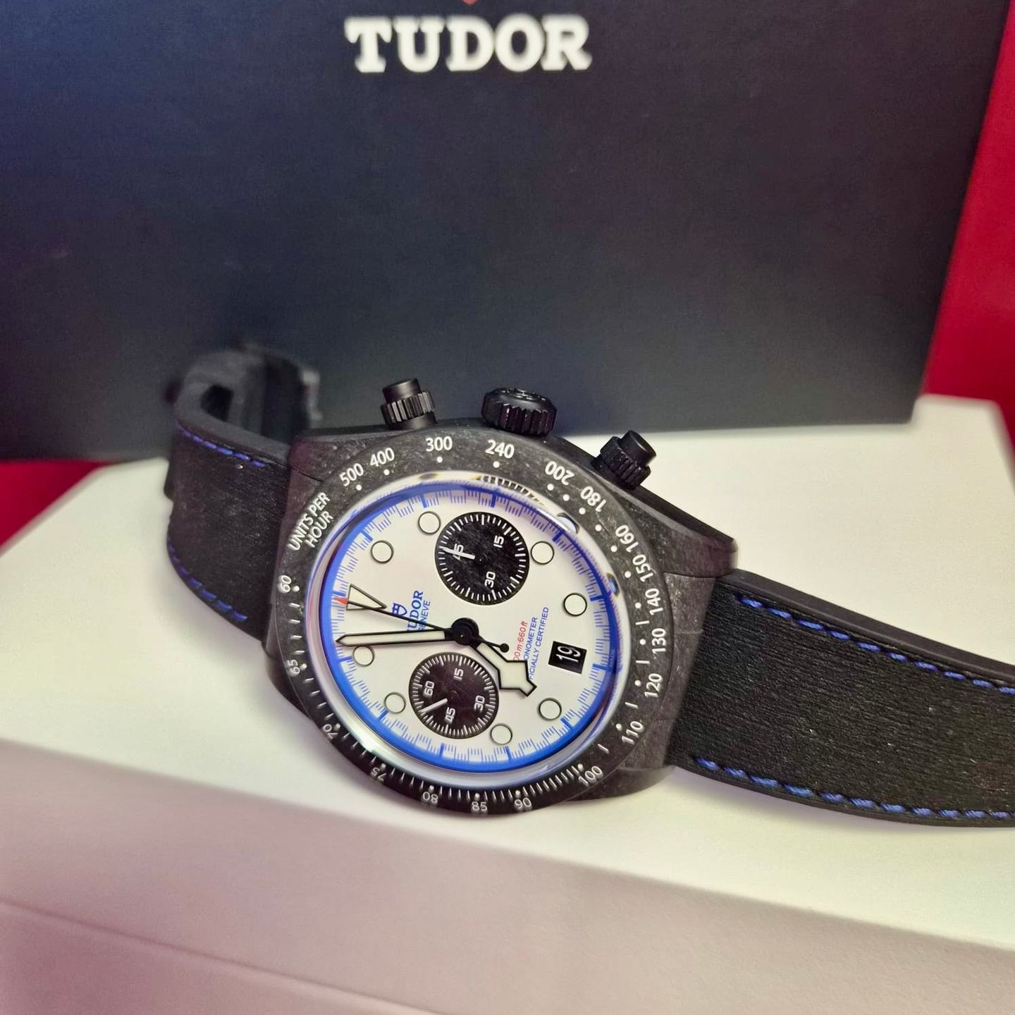 Tudor Black Bay Chrono 79377KN - (2/3)