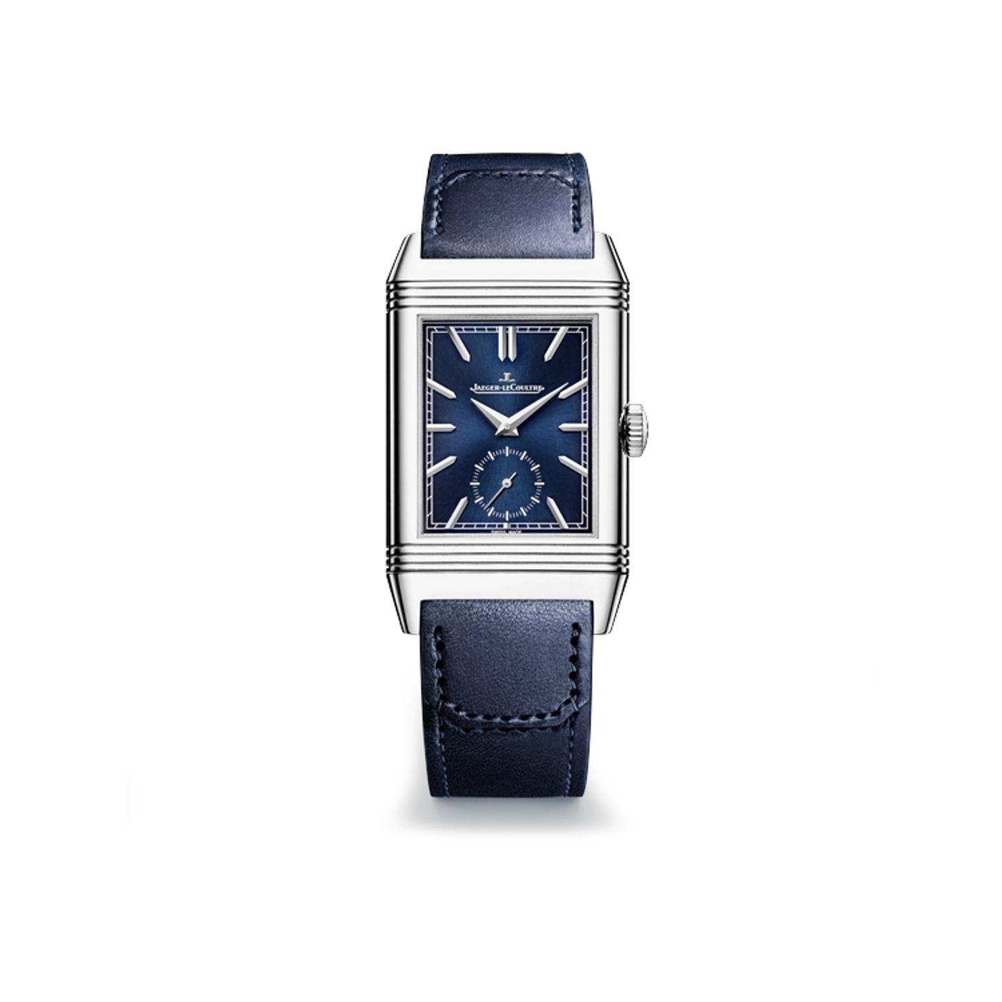 Jaeger-LeCoultre Reverso Duoface Q3988481 (2025) - Blauw wijzerplaat 28mm Staal (1/1)