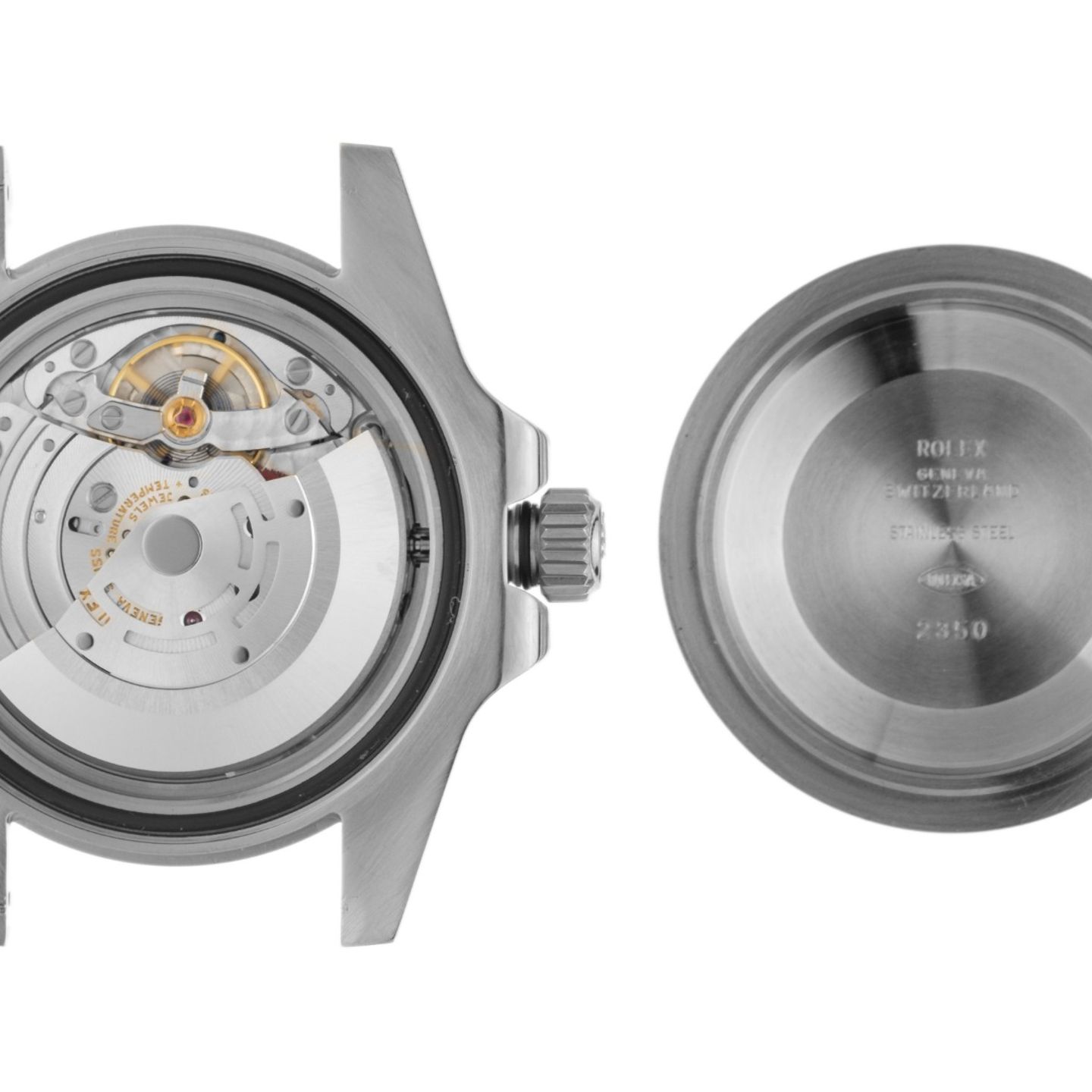 Rolex GMT-Master II 116710BLNR - (8/8)