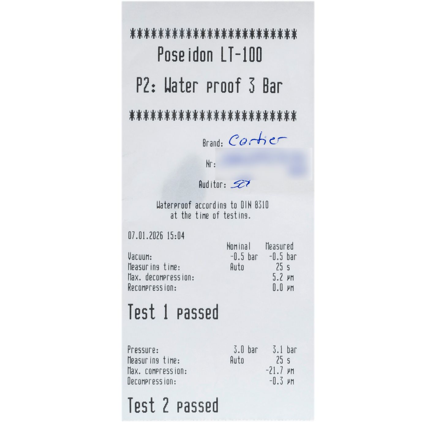 Cartier Tank Solo W1018855 (Unknown (random serial)) - Silver dial 27 mm Yellow Gold case (5/8)