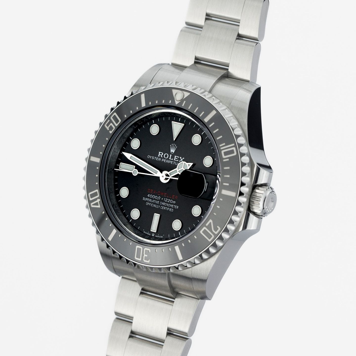 Rolex Sea-Dweller 126600 - (2/5)