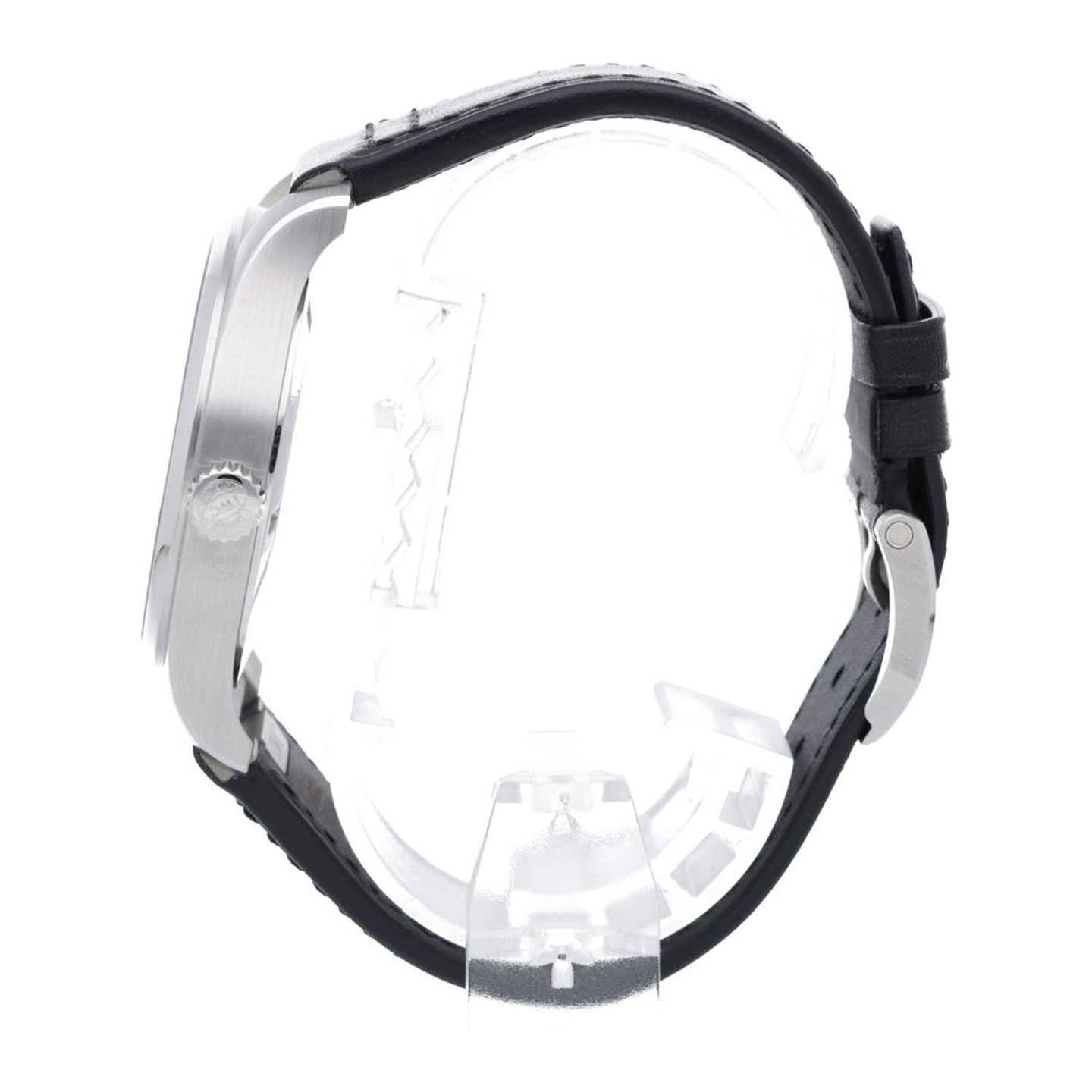 IWC Pilot Mark IW328201 (2025) - Black dial 40 mm Steel case (3/5)