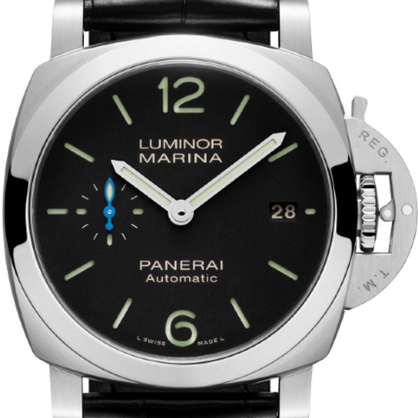 Panerai Luminor 1950 PAM01372 - (1/1)