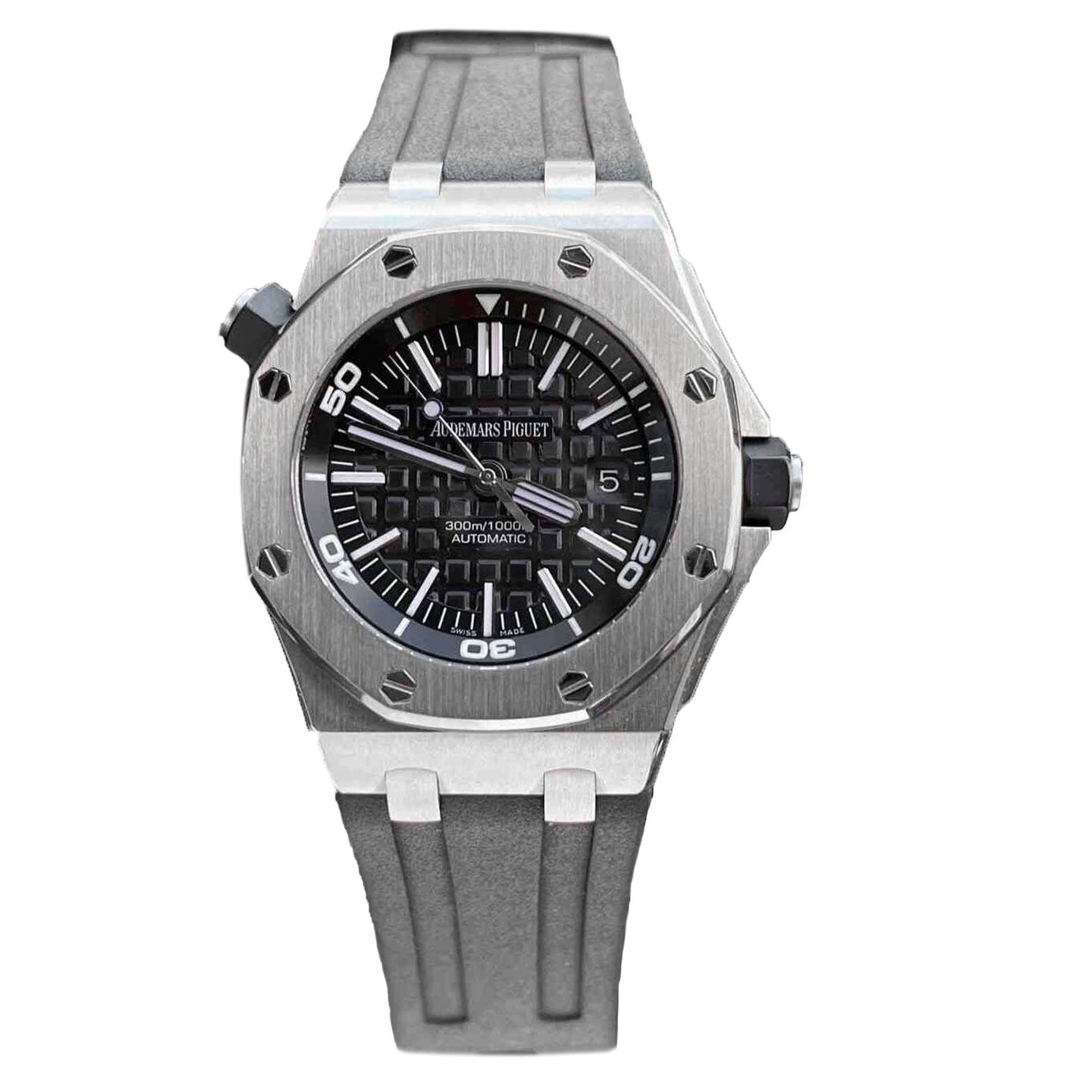 Audemars Piguet Royal Oak Offshore Diver 15703ST.OO.A002CA.01 - (1/3)