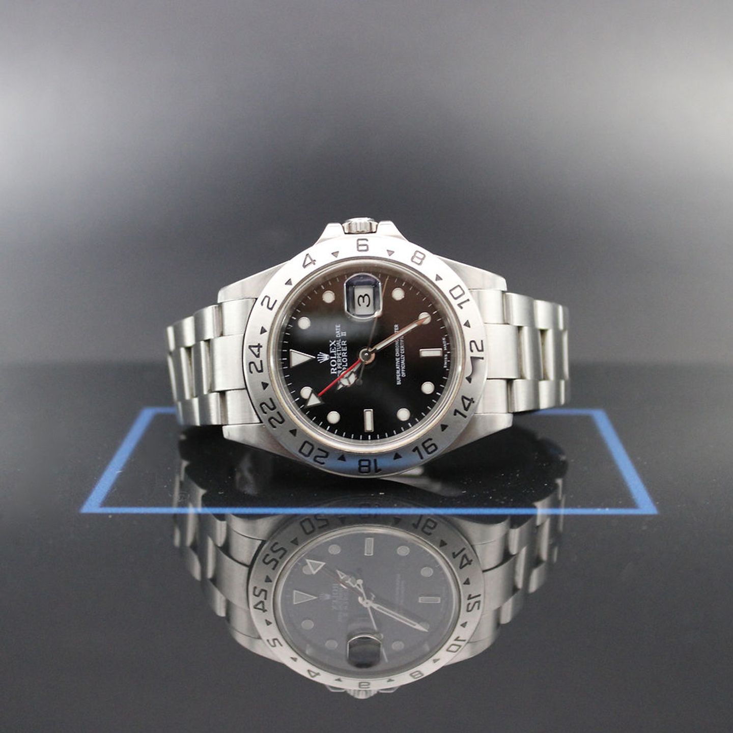 Rolex Explorer II 16570 - (6/8)