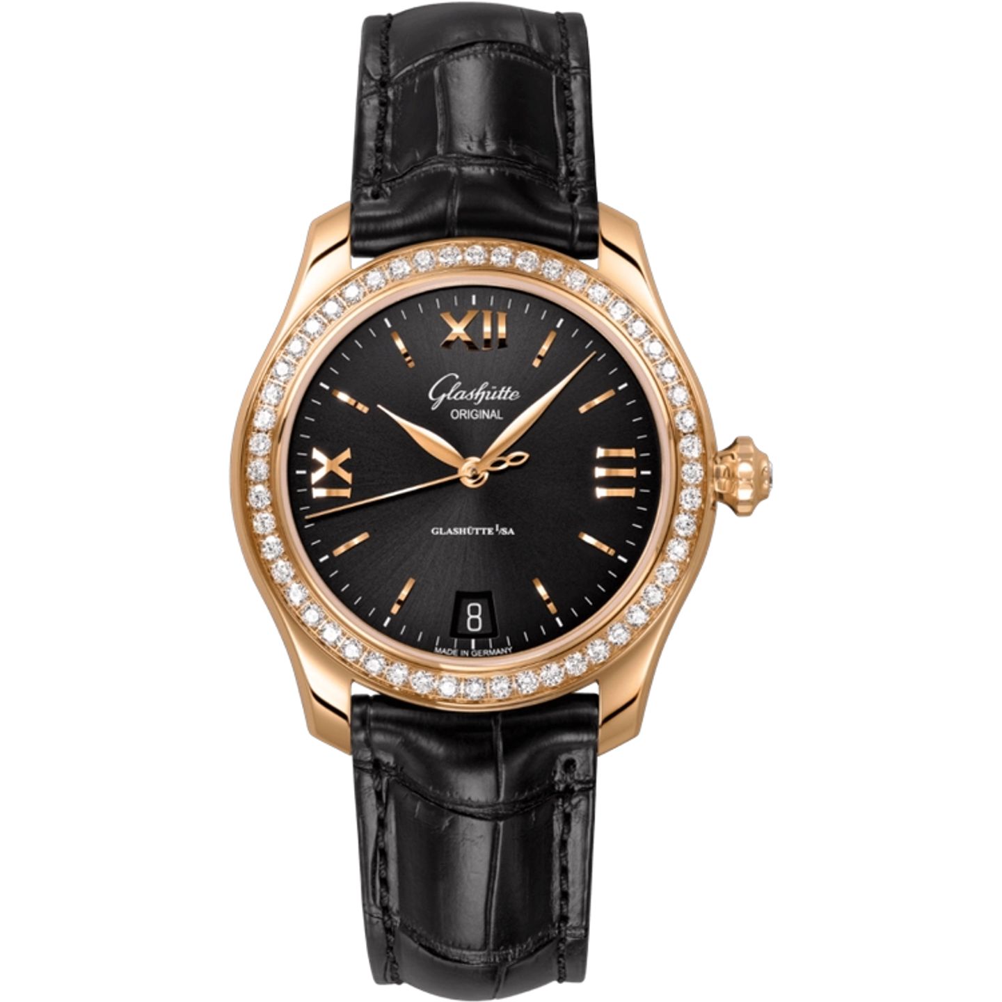 Glashütte Original Lady Serenade 1-39-22-18-11-04 - (1/1)