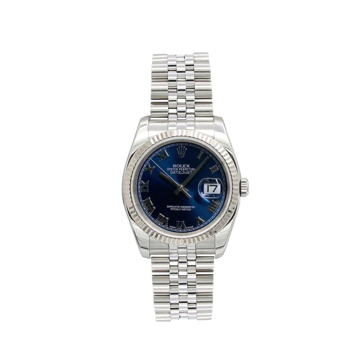 Rolex Datejust 36 116234 - (3/6)