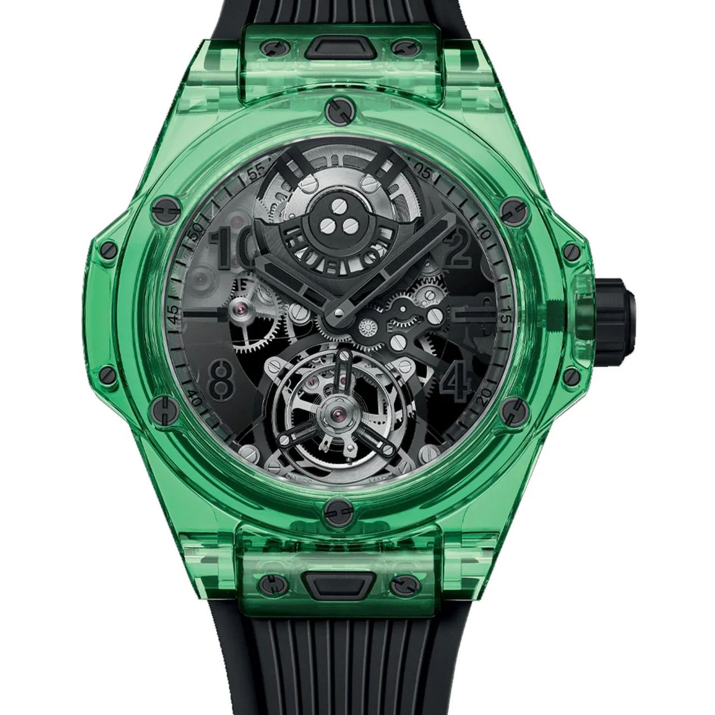 Hublot Big Bang 429.JG.0110.RT (2026) - Zwart wijzerplaat 44mm (1/1)