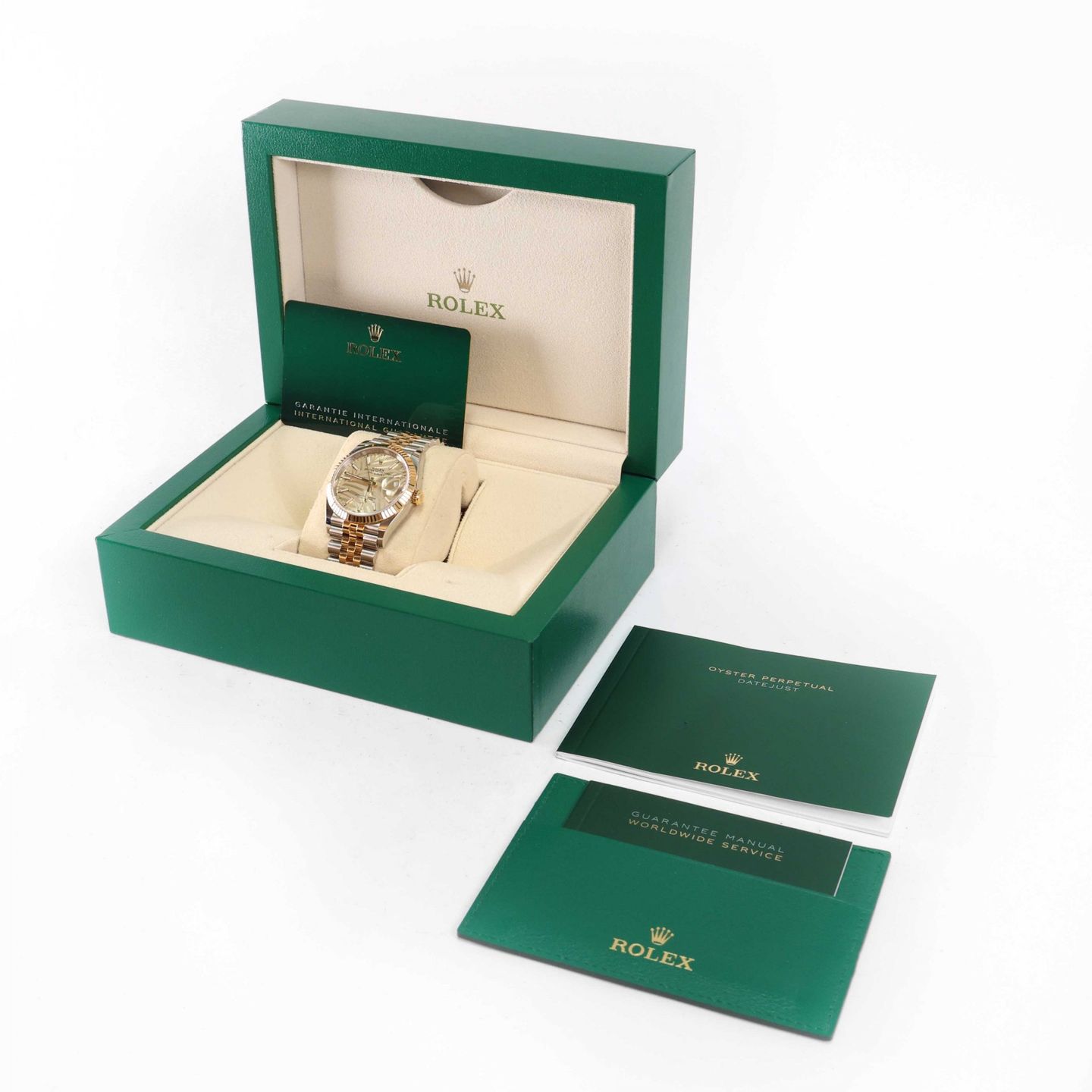 Rolex Datejust 36 126233 - (6/6)
