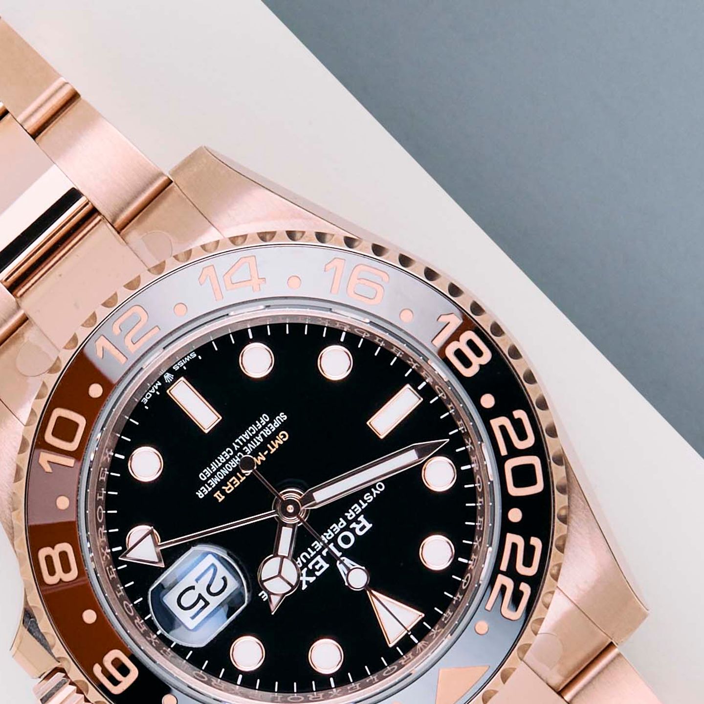Rolex GMT-Master II 126715CHNR - (4/8)