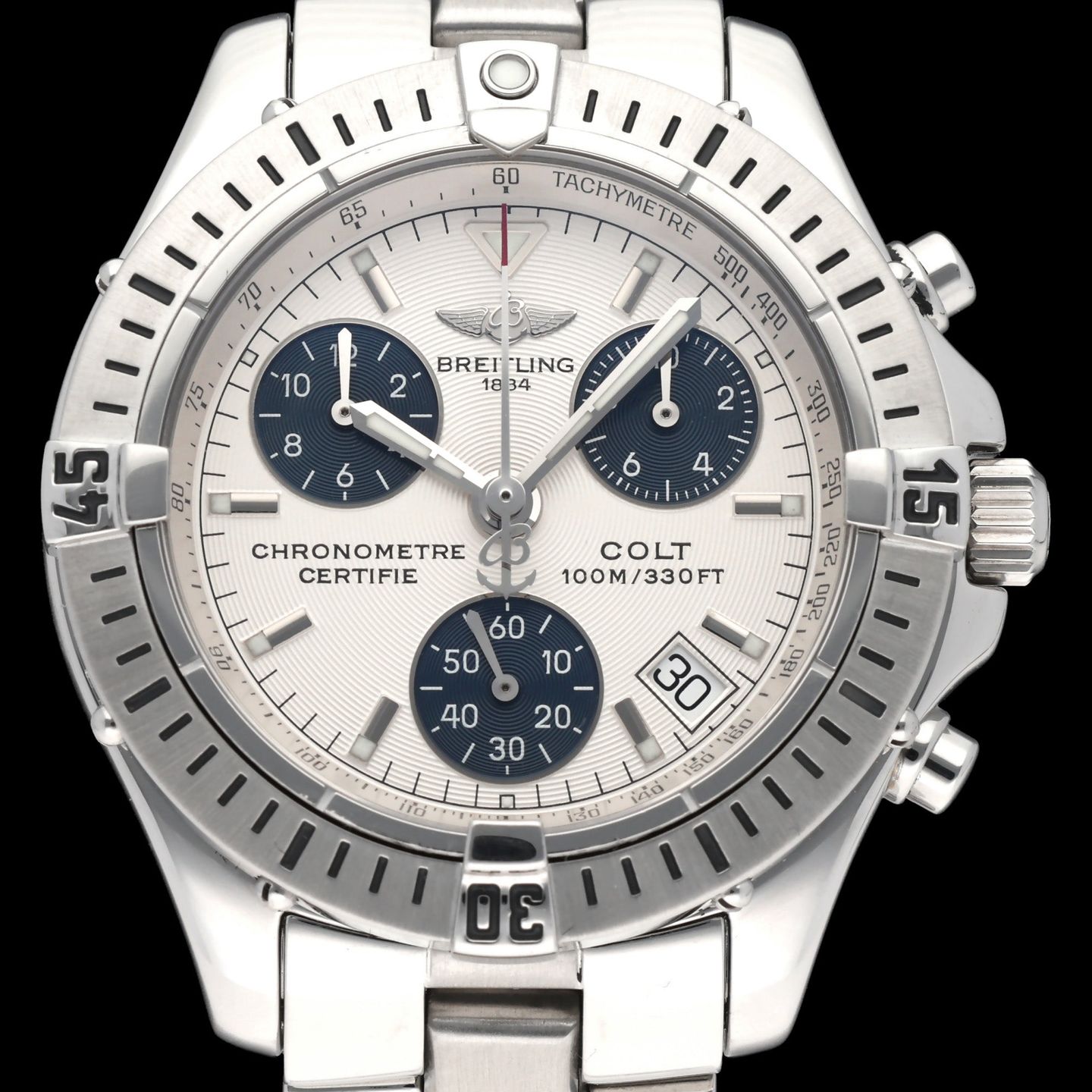 Breitling Colt Chronograph A73350 - (1/8)
