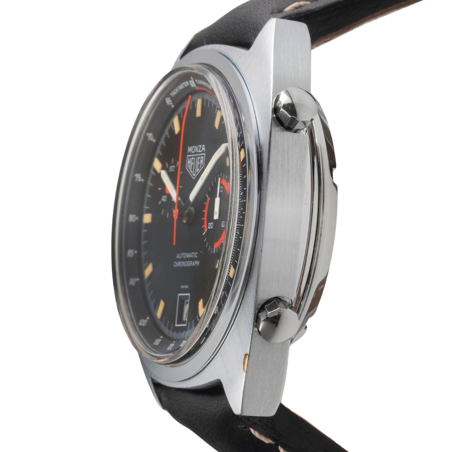 Heuer Vintage 150.511 - (6/8)