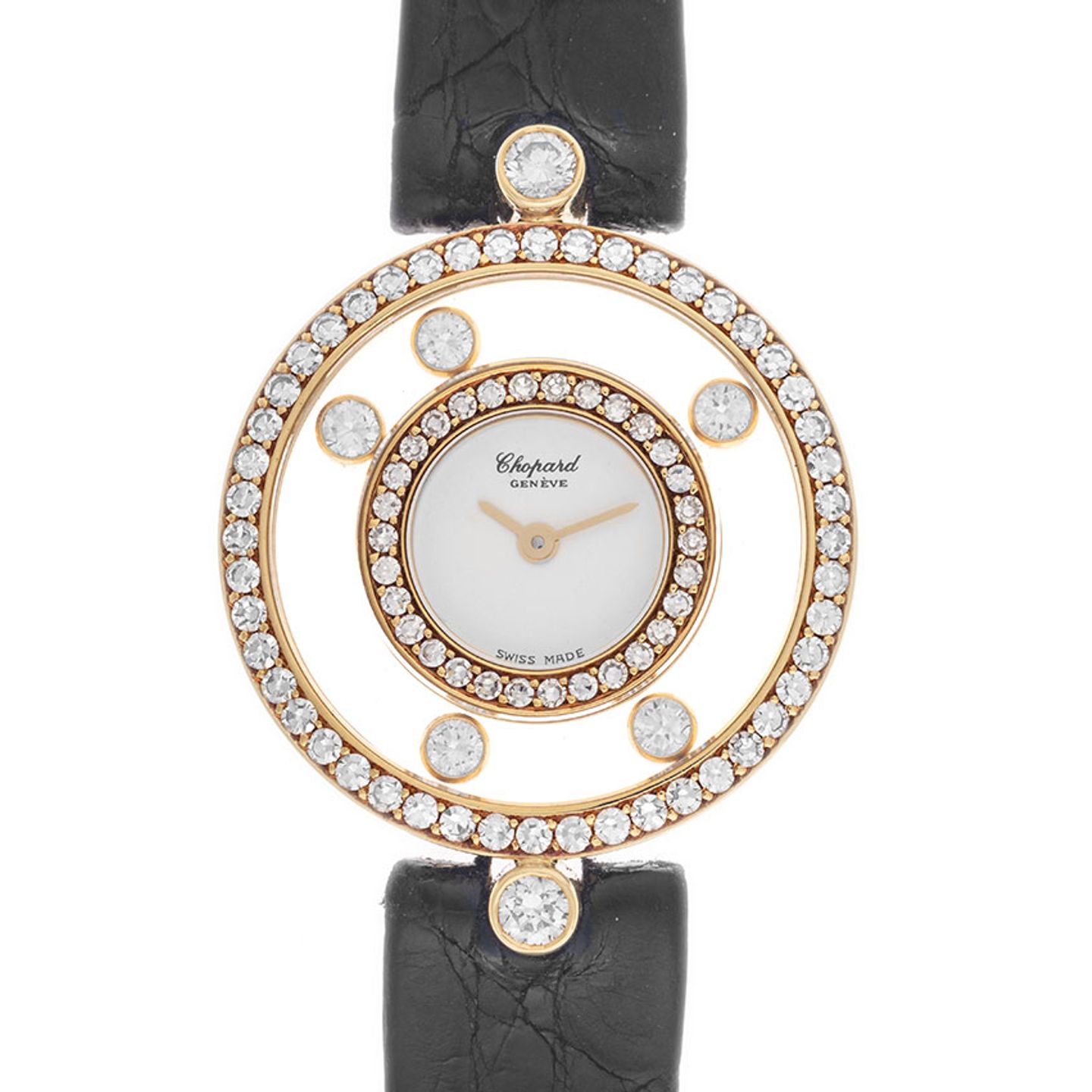 Chopard Happy Diamonds 4097 - (1/7)