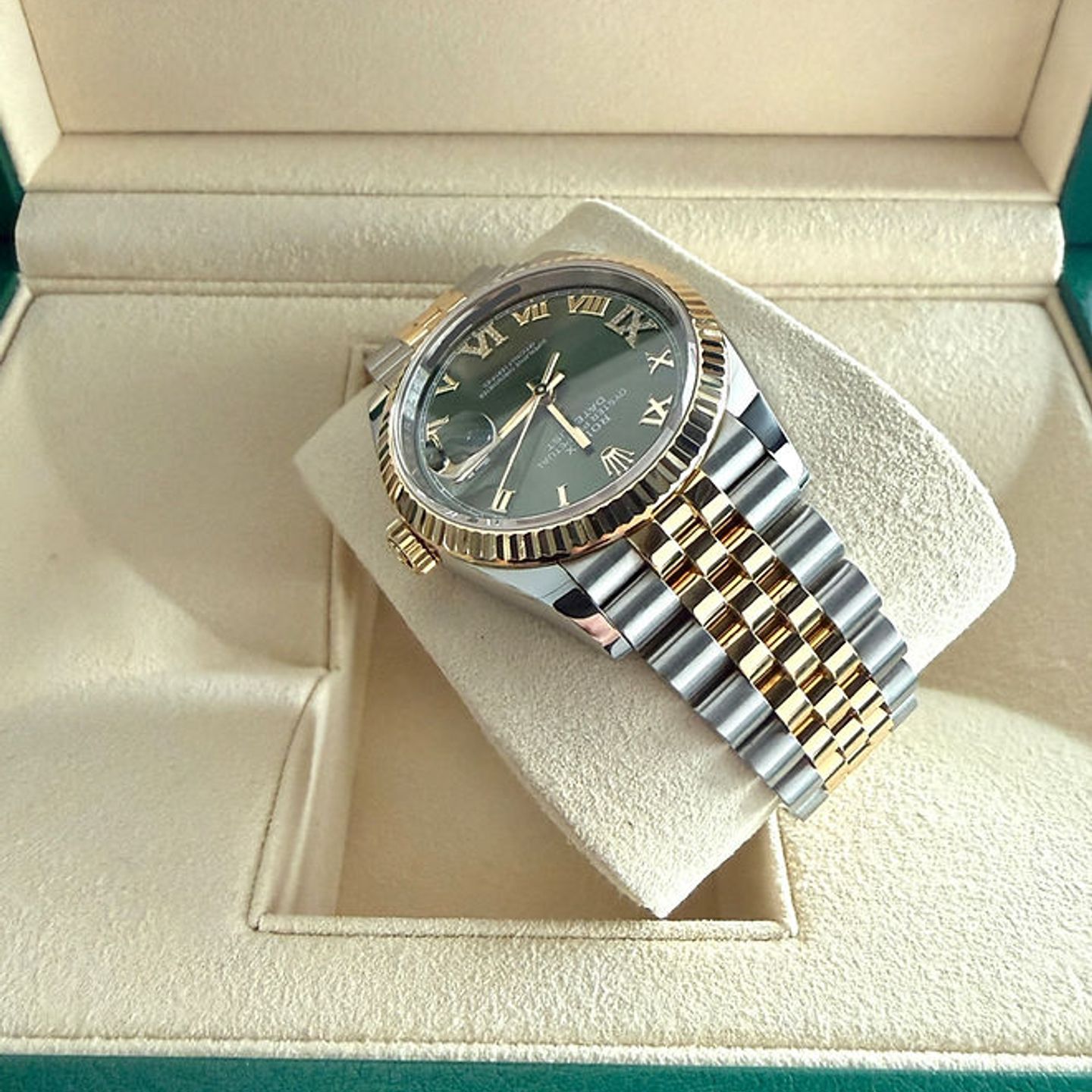 Rolex Datejust 36 126233 - (5/7)