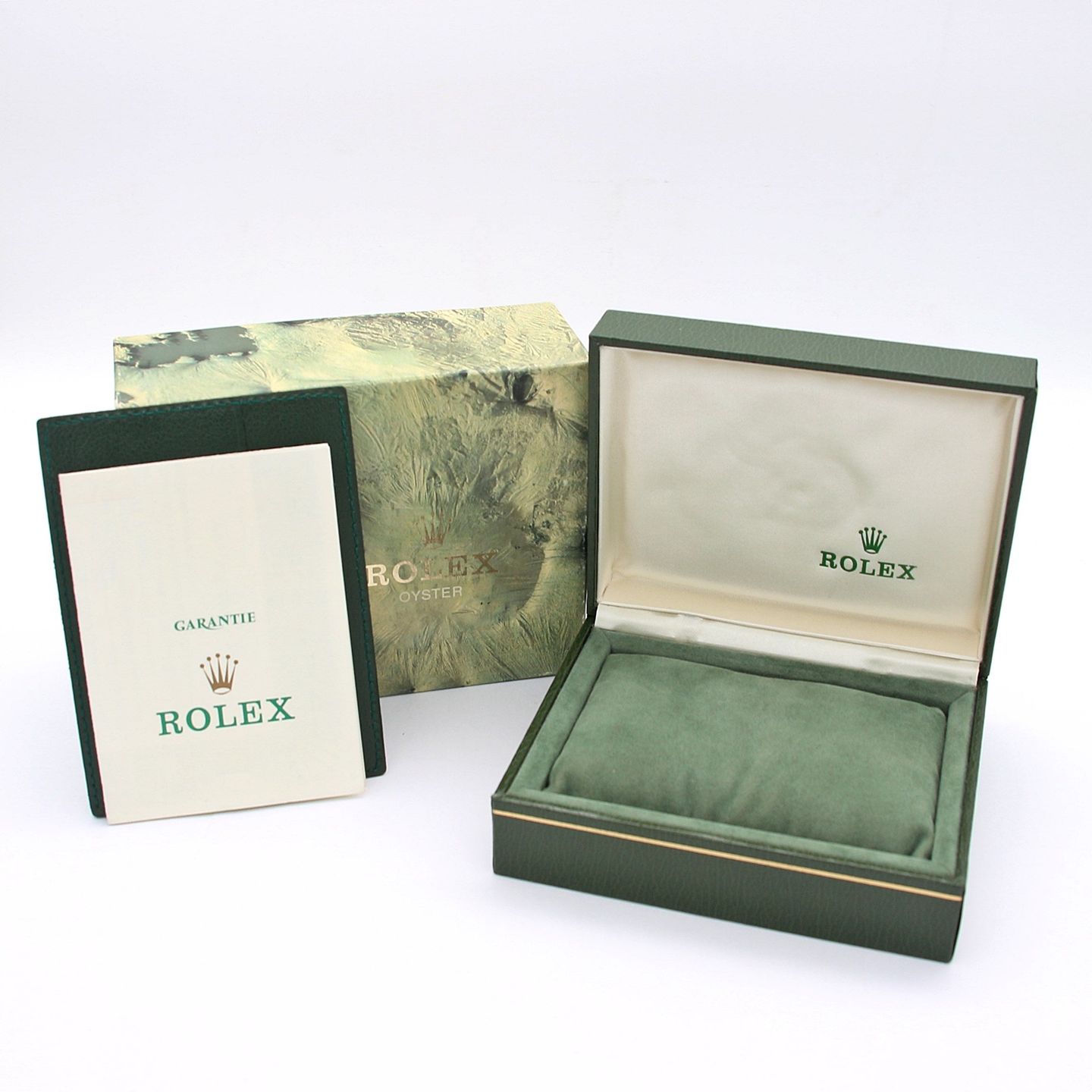 Rolex Oyster Perpetual 31 67480 - (7/7)