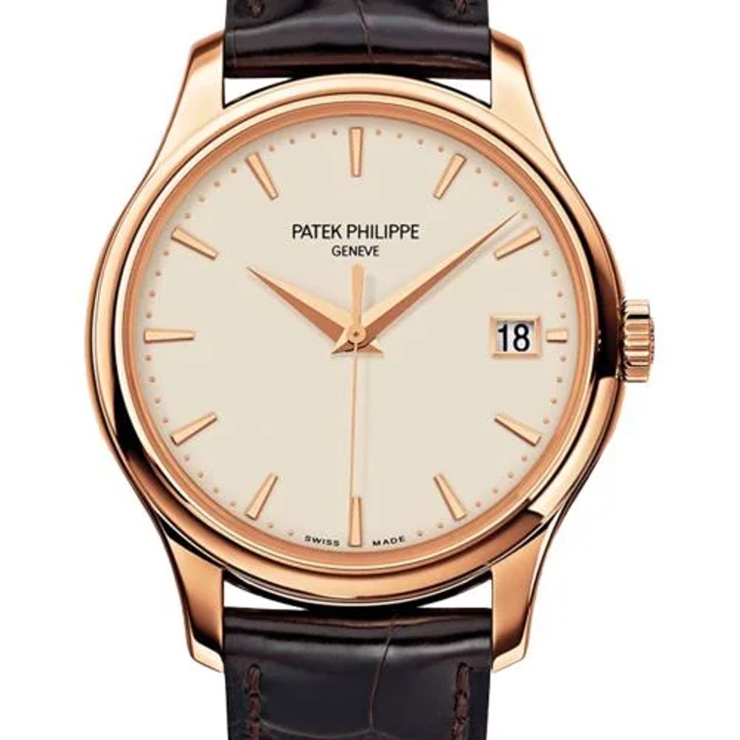 Patek Philippe Calatrava 5227R-001 - (1/2)