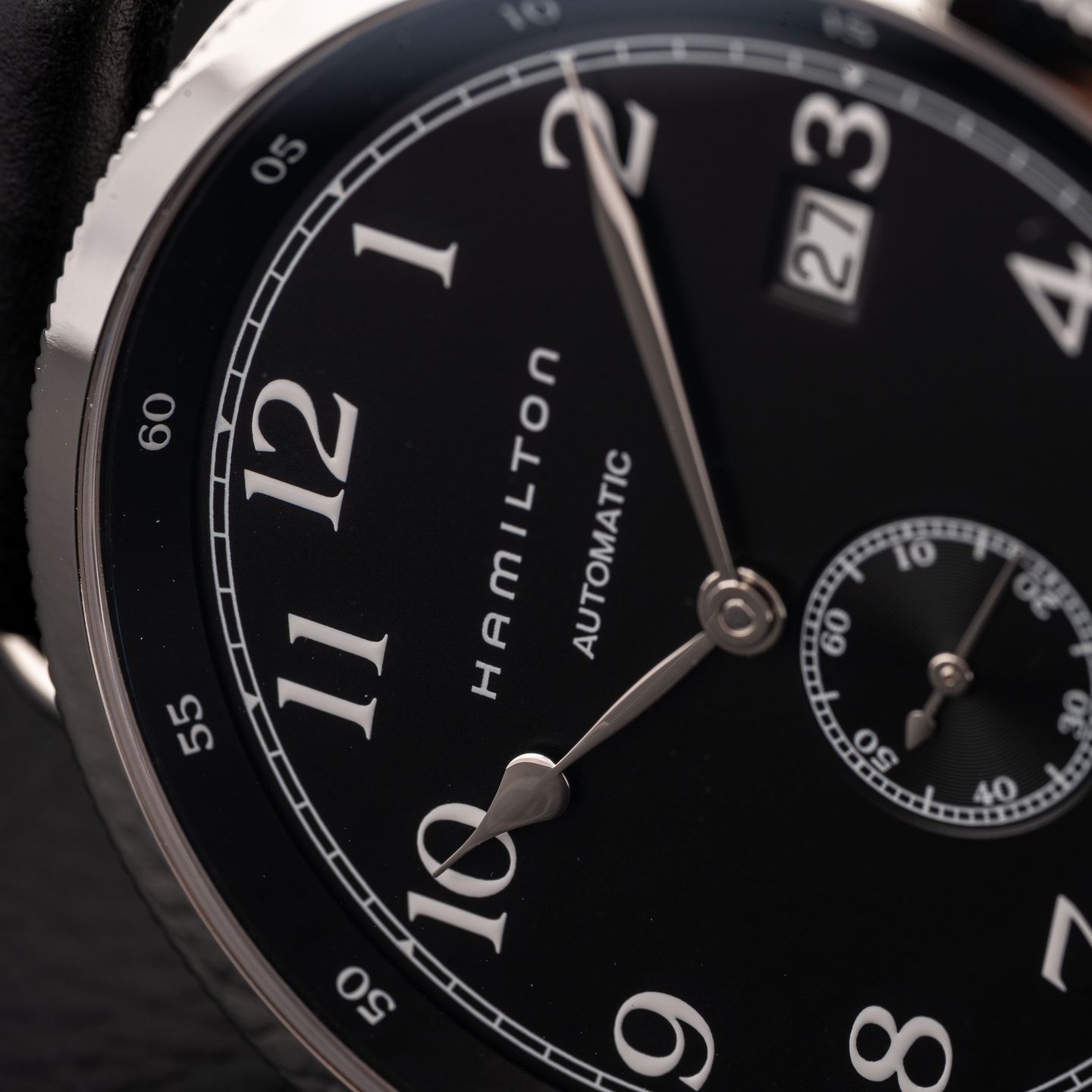 Hamilton Khaki Navy Pioneer H784150 - (3/8)