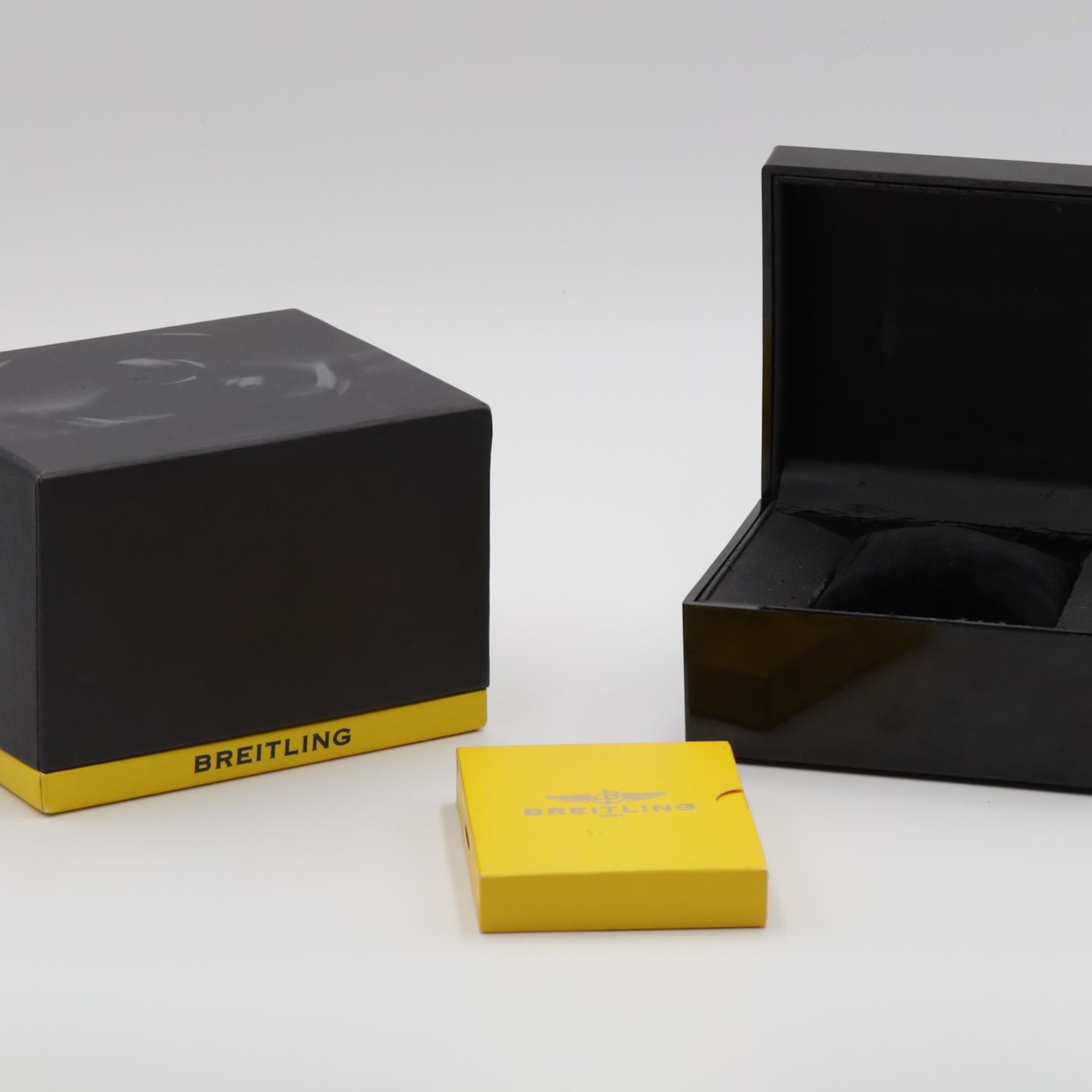 Breitling Montbrillant Légende A23340 - (8/8)