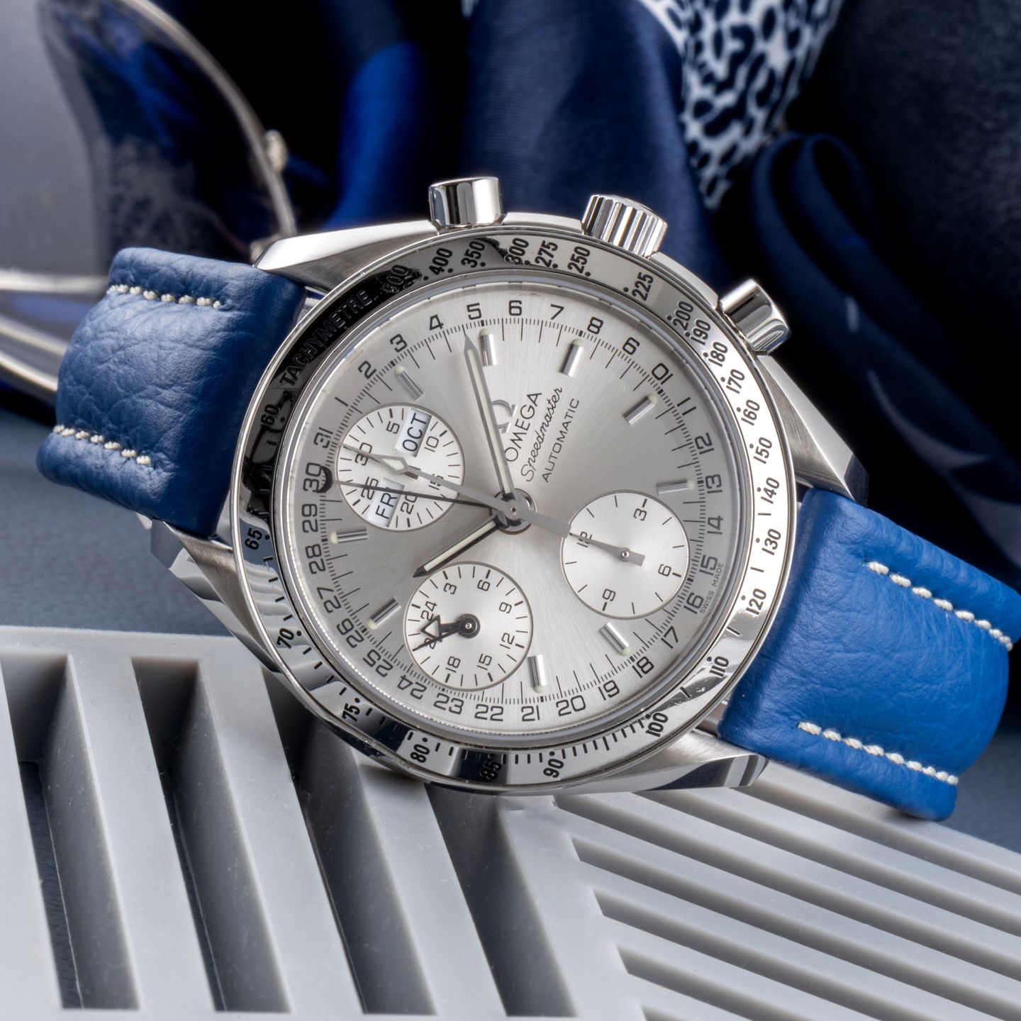 Omega Speedmaster Day Date 3523.30.00 - (2/8)