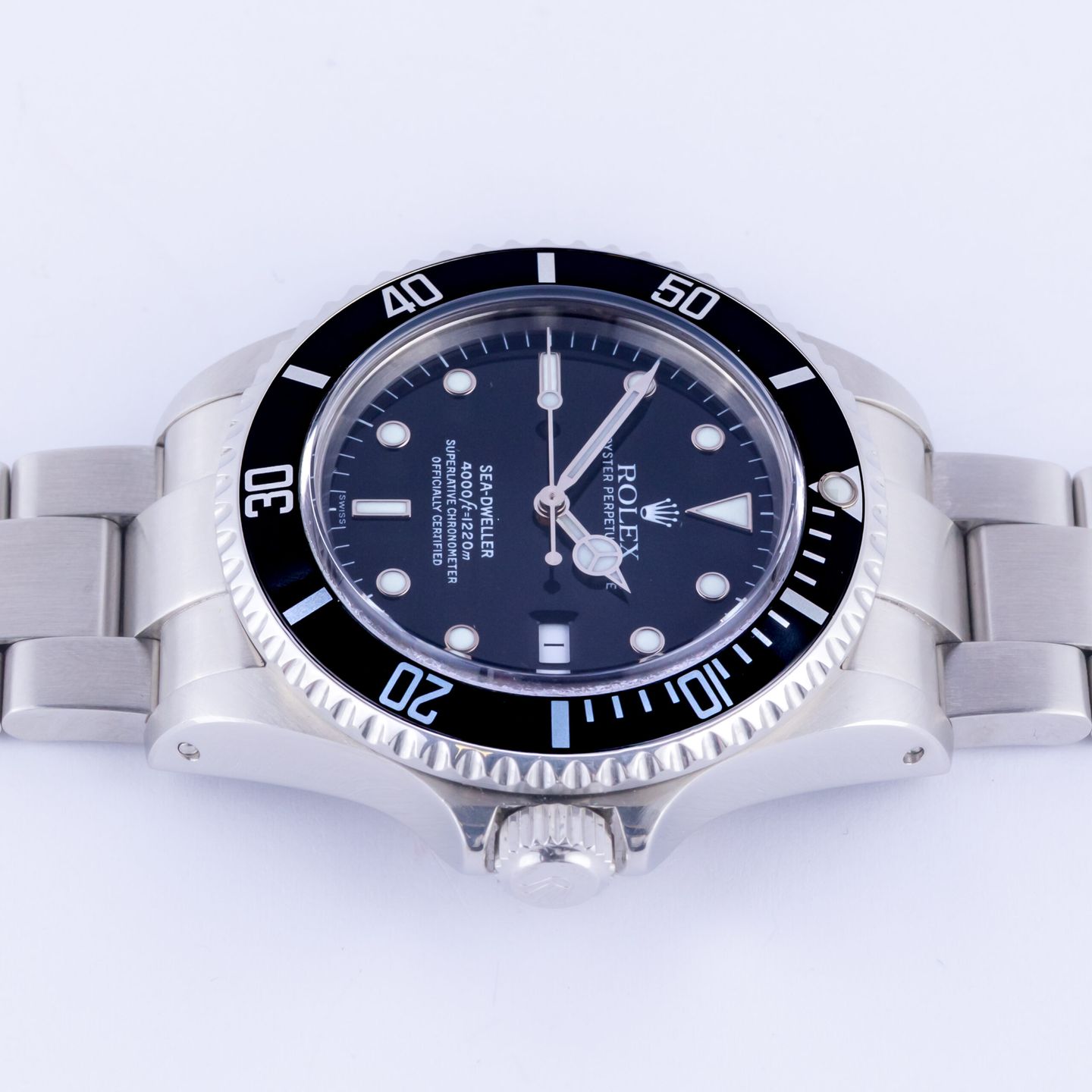Rolex Sea-Dweller 4000 16600 - (5/8)