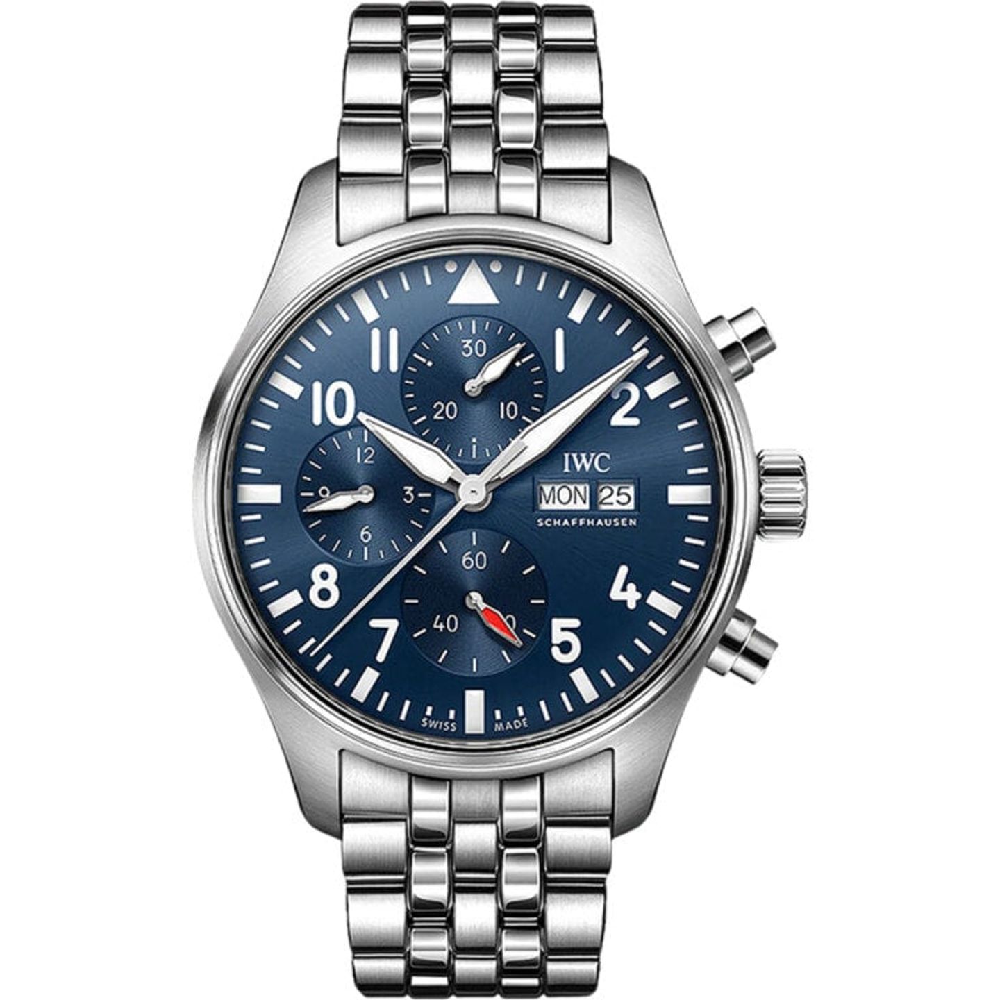 IWC Pilot Chronograph IW378004 - (1/1)