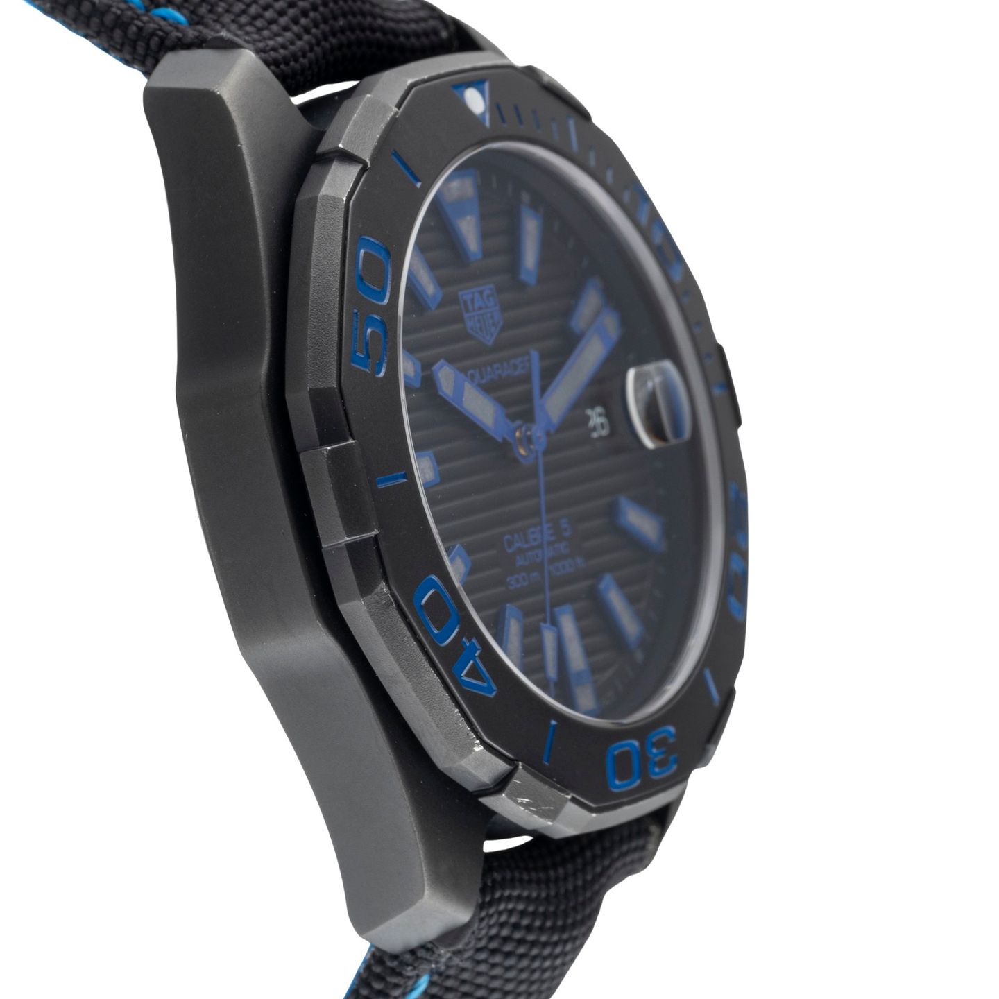 TAG Heuer Aquaracer 300M WAY208B.FC6382 - (7/8)