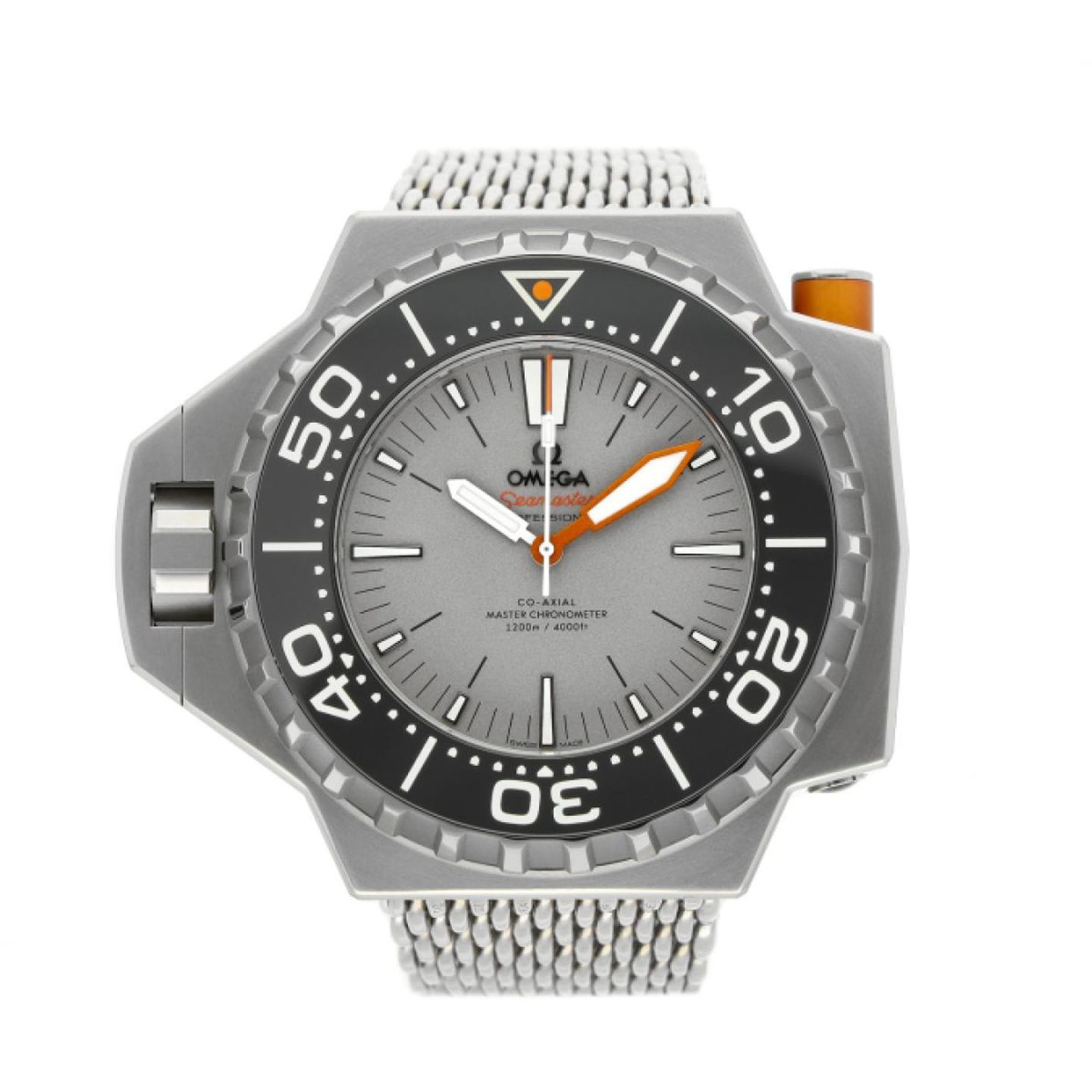 Omega Seamaster PloProf 227.90.55.21.99.001 - (1/5)