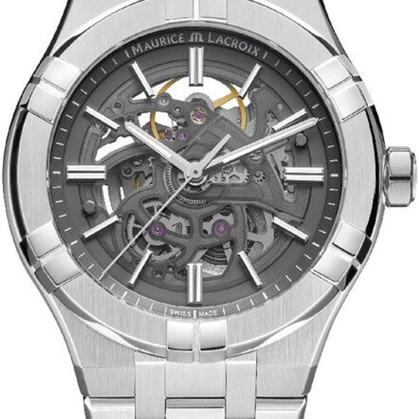 Maurice Lacroix Aikon AI6008-SS002-030-1 - (1/1)