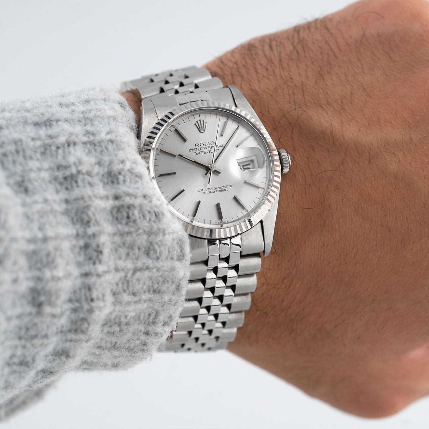 Rolex Datejust 36 16014 - (6/6)