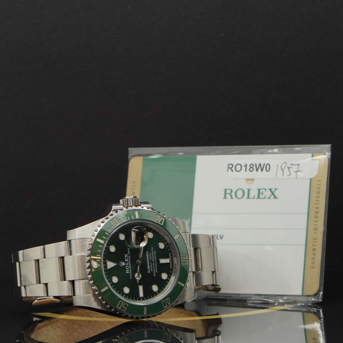 Rolex Submariner Date 116610LV - (5/7)