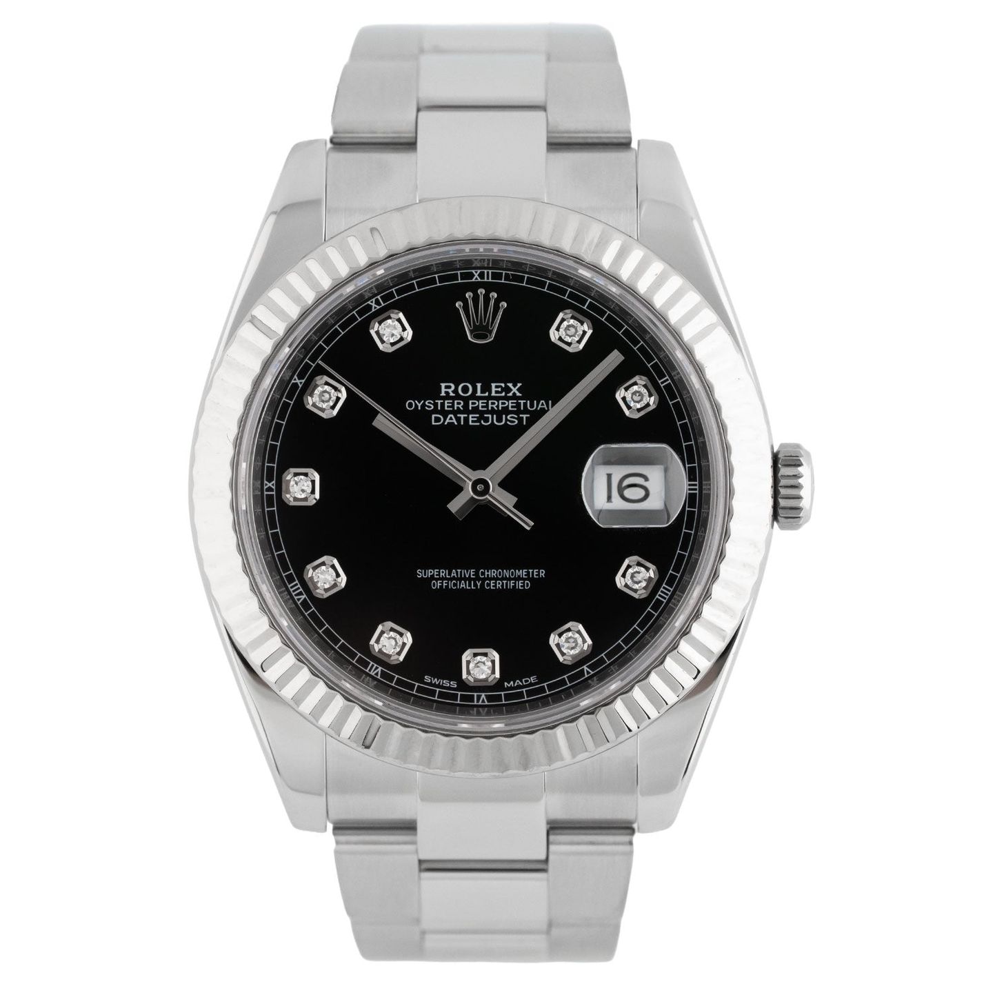 Rolex Datejust 41 126334 - (1/7)