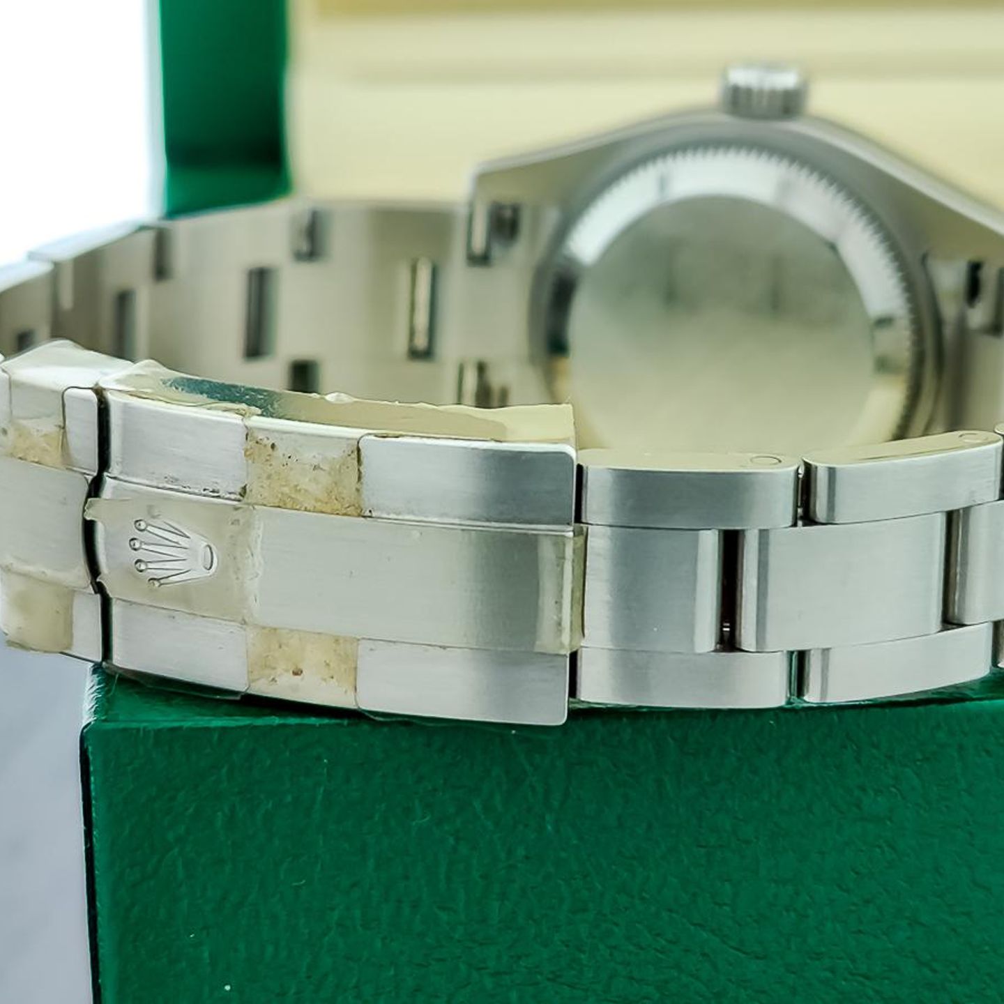 Rolex Oyster Perpetual 26 176200 - (5/8)