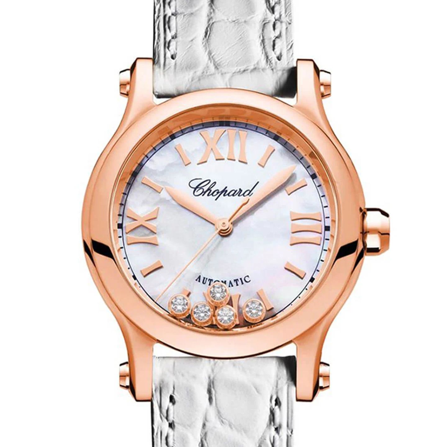 Chopard Happy Sport 278493-5009 - (2/3)