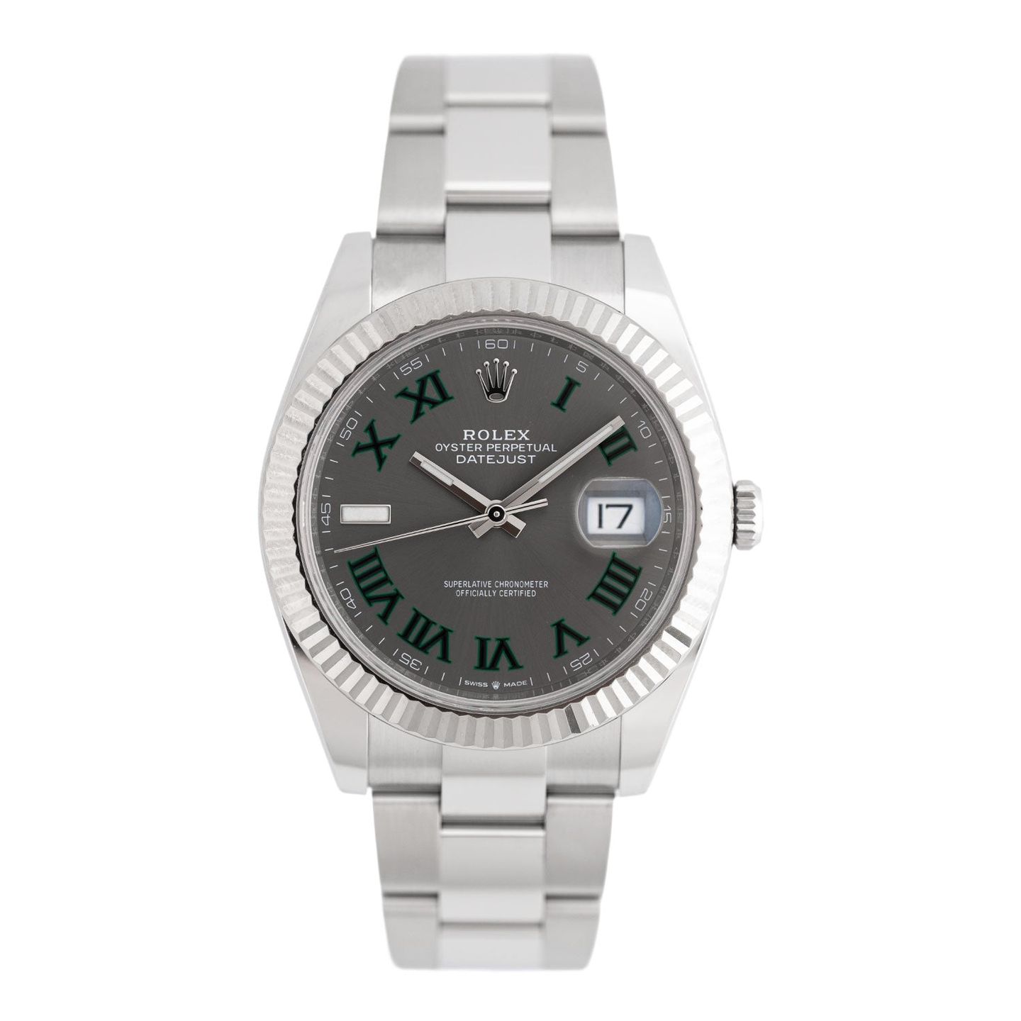 Rolex Datejust 41 126334 - (1/6)