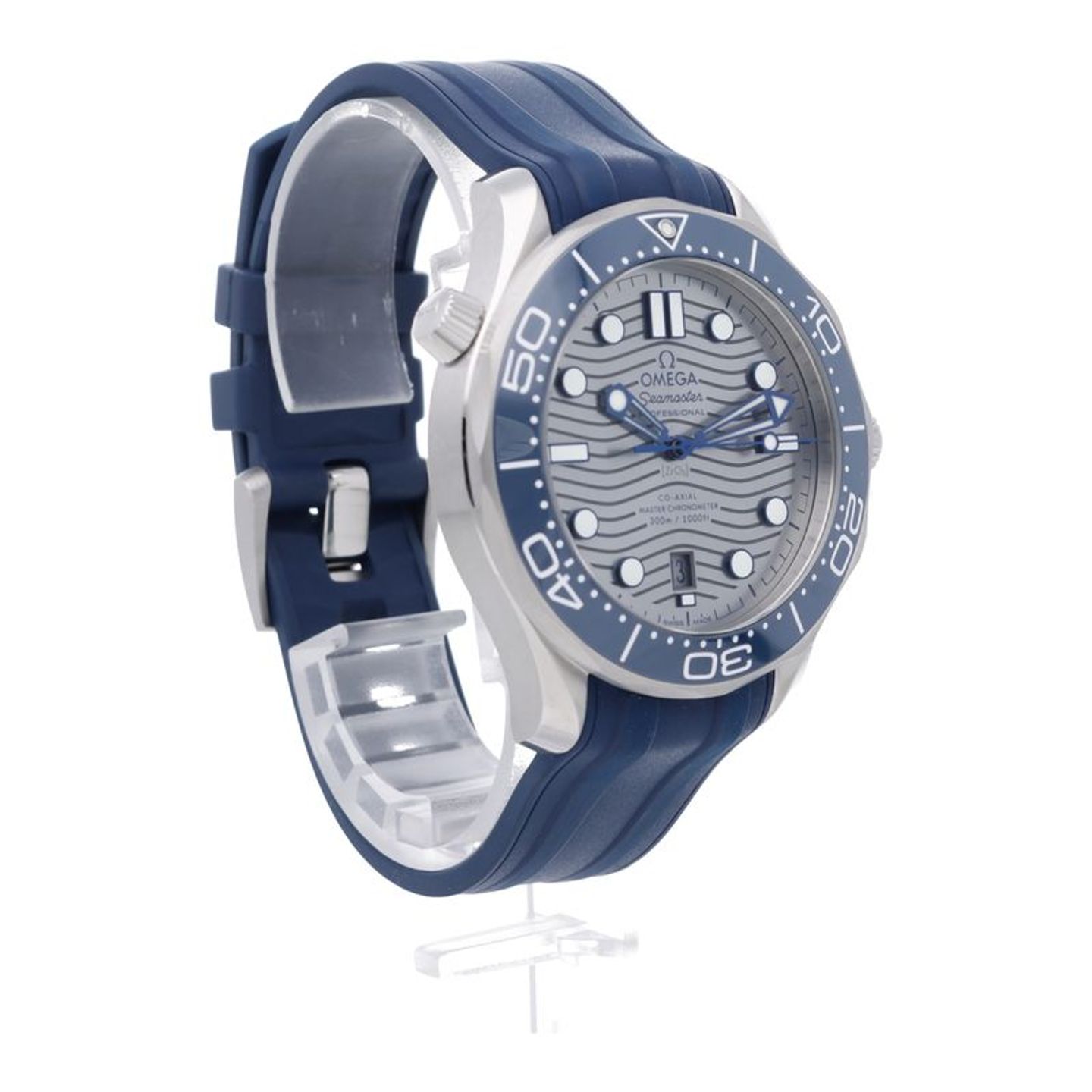 Omega Seamaster Diver 300 M 210.32.42.20.06.001 - (2/7)