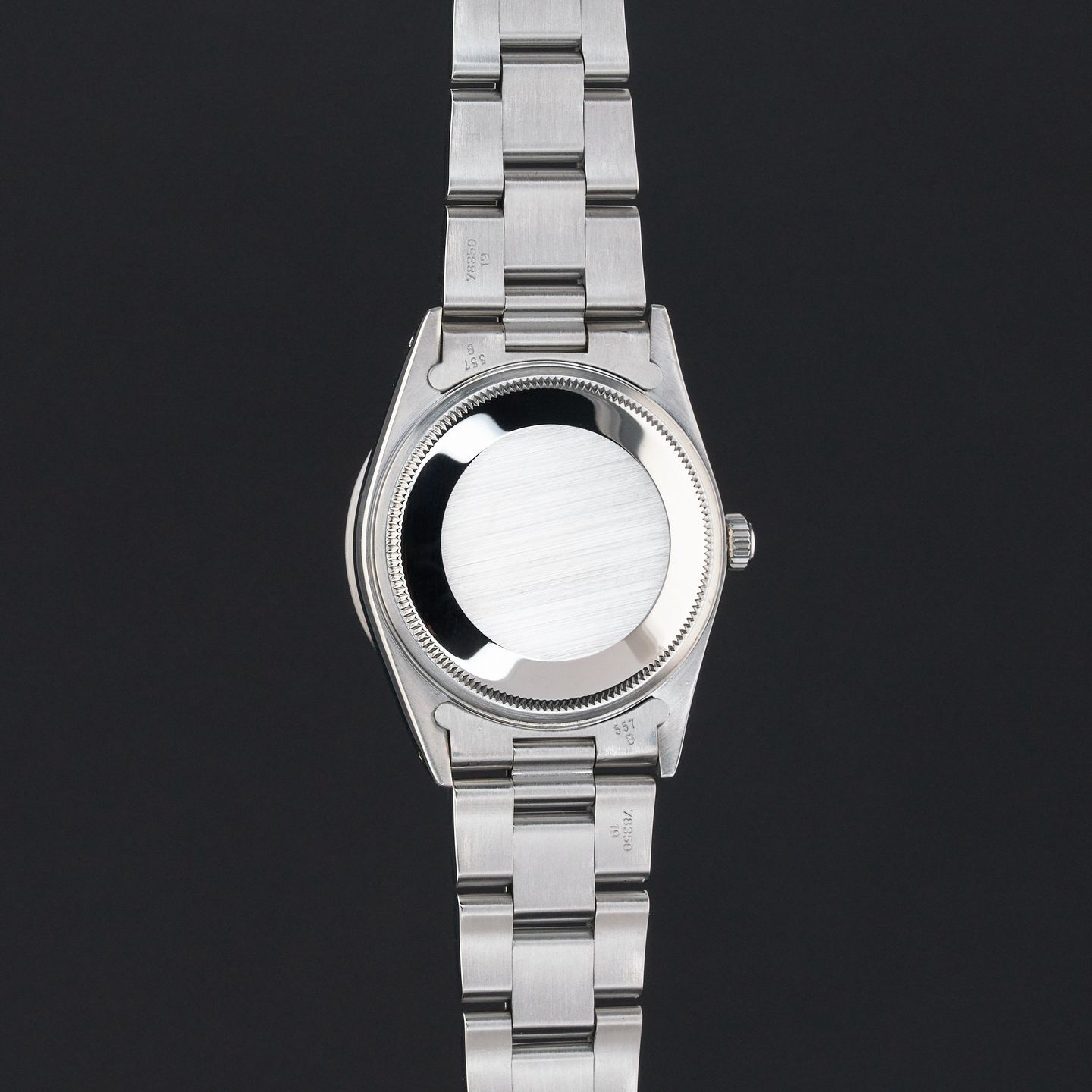 Rolex Air-King 14010 (1991) - 34mm Staal (8/8)