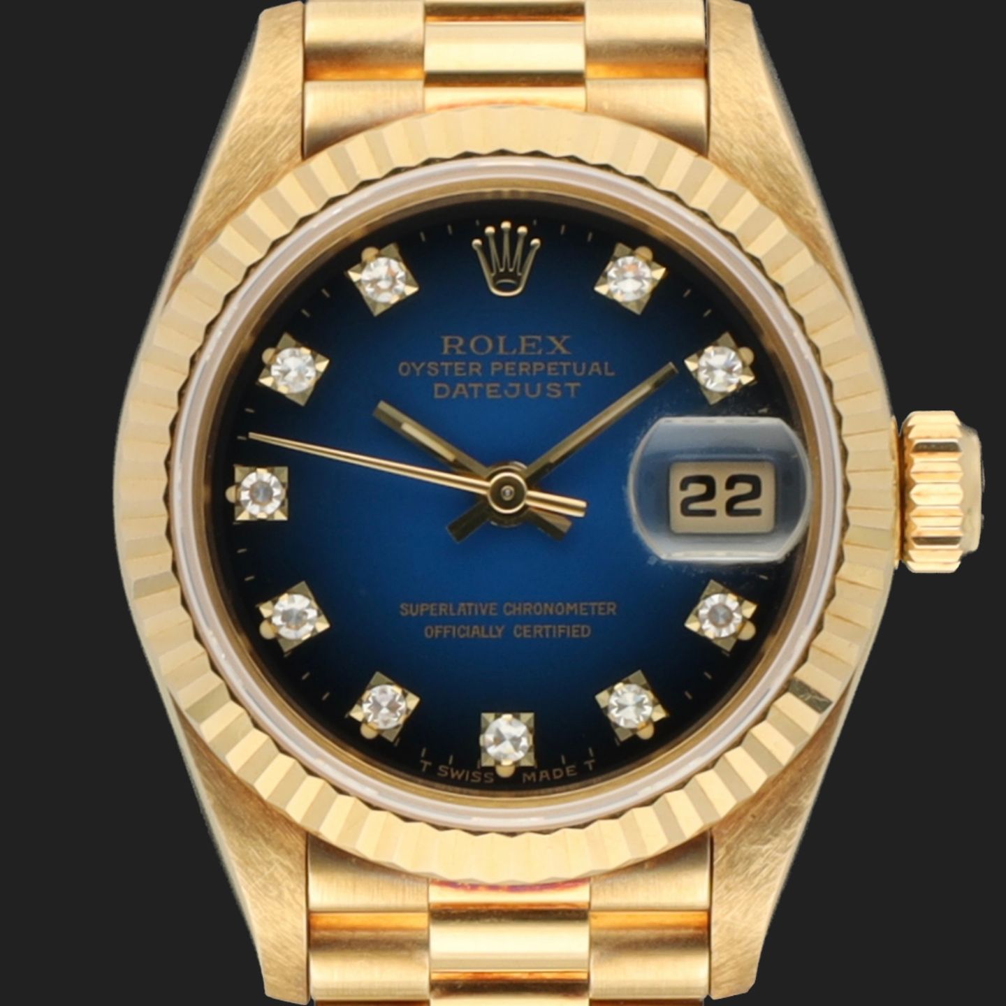 Rolex Lady-Datejust 69178 - (2/8)