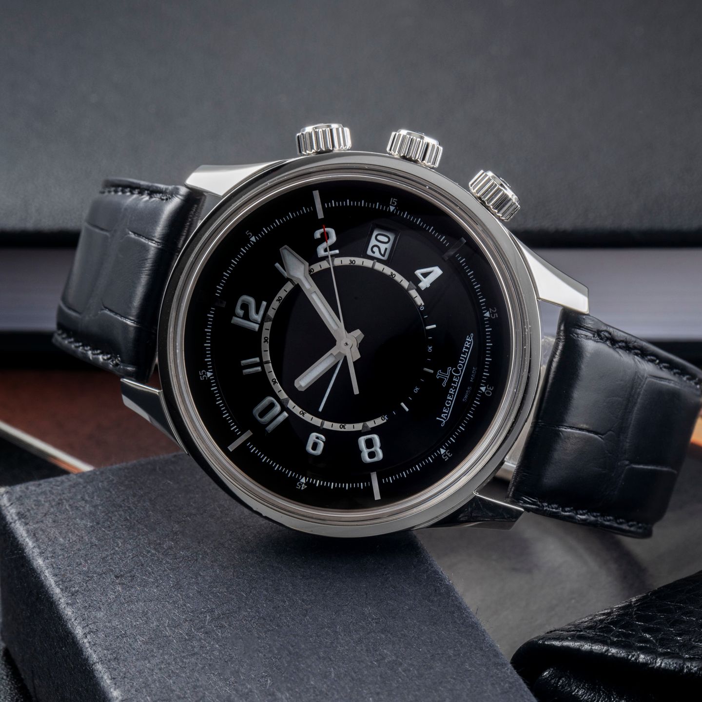 Jaeger-LeCoultre AMVOX 190.8.97 - (2/8)