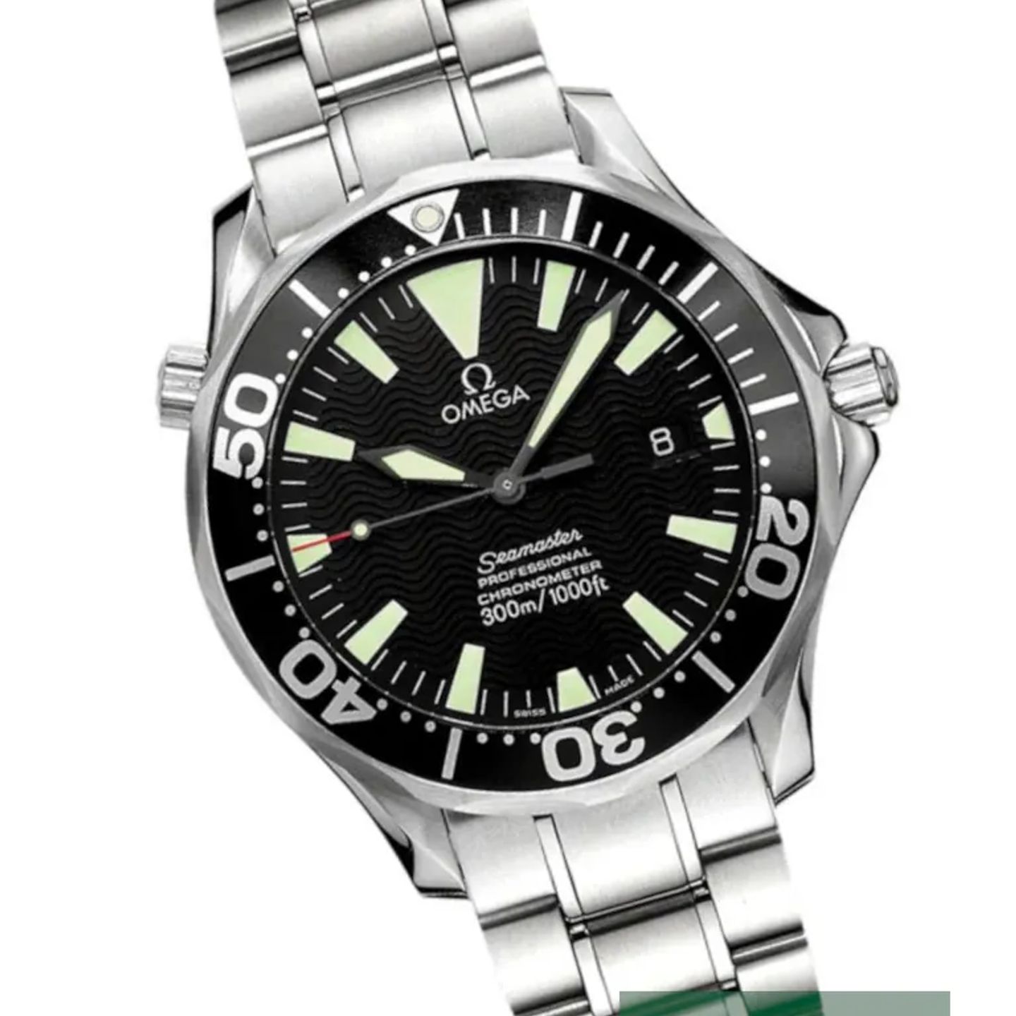Omega Seamaster Diver 300 M 2254.50.00 - (1/1)