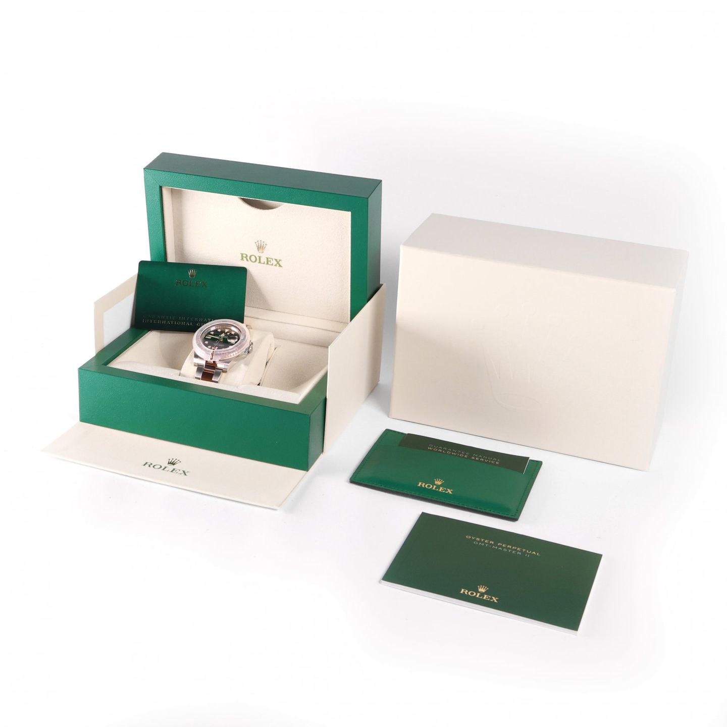 Rolex GMT-Master II 126711CHNR - (3/3)