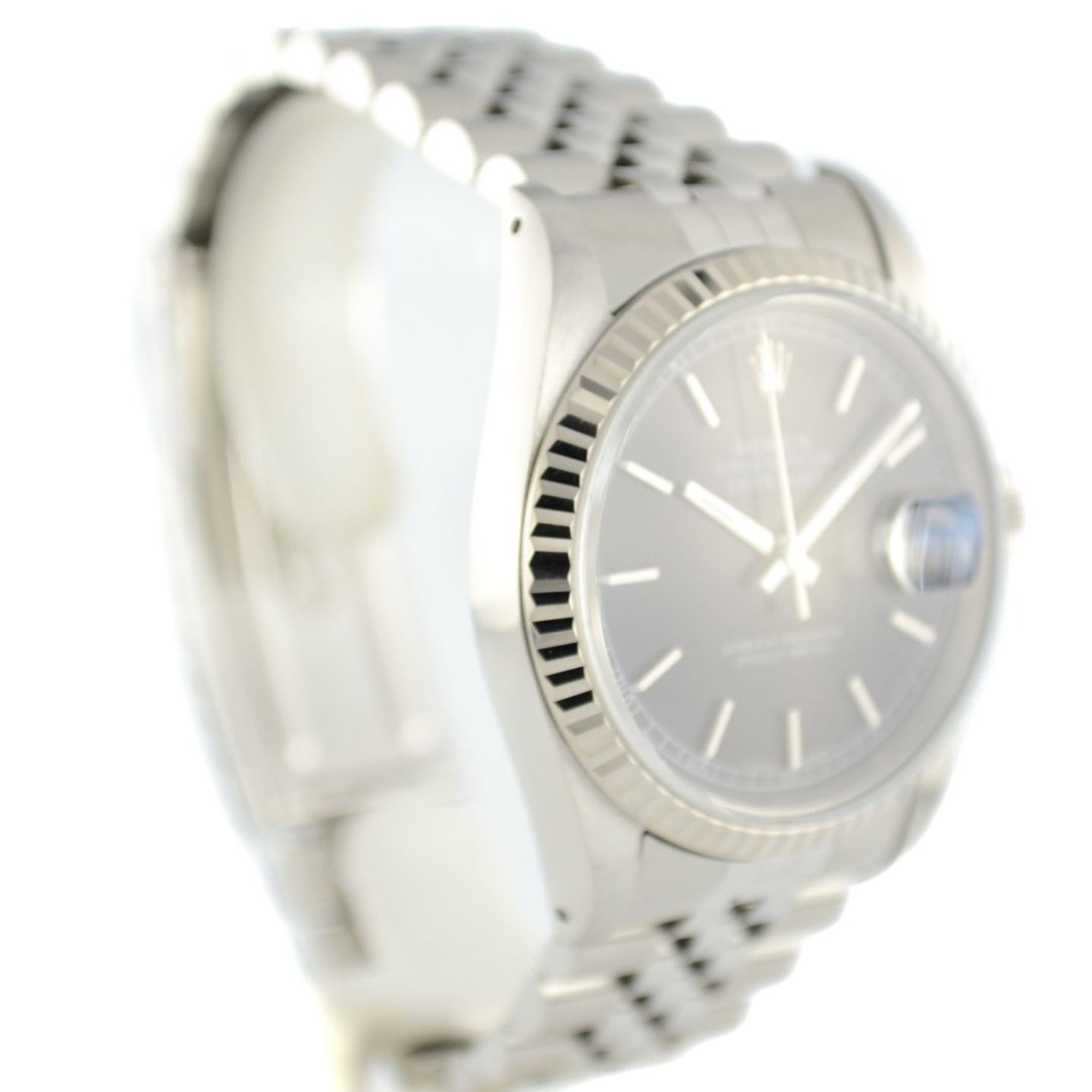 Rolex Datejust 36 16234 (1992) - 36mm Staal (2/7)