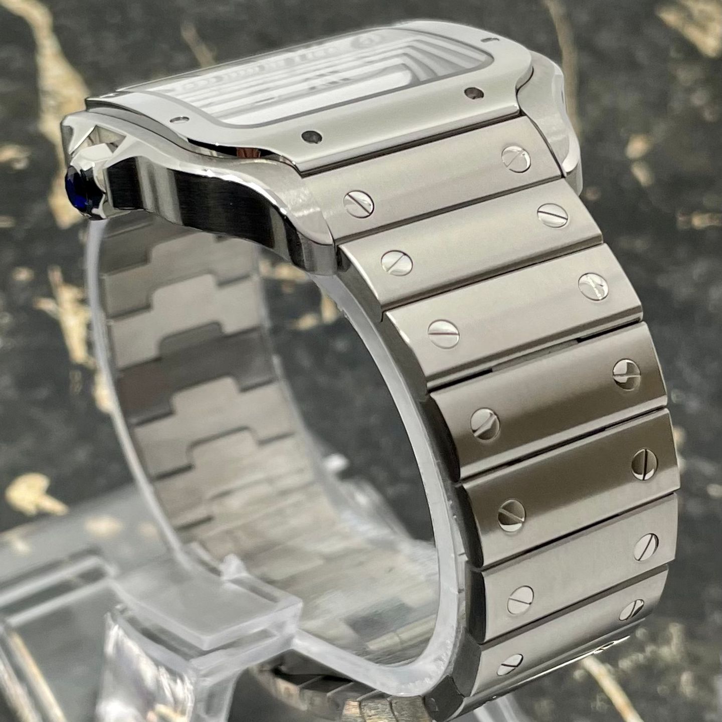 Cartier Santos WSSA0018 - (6/8)