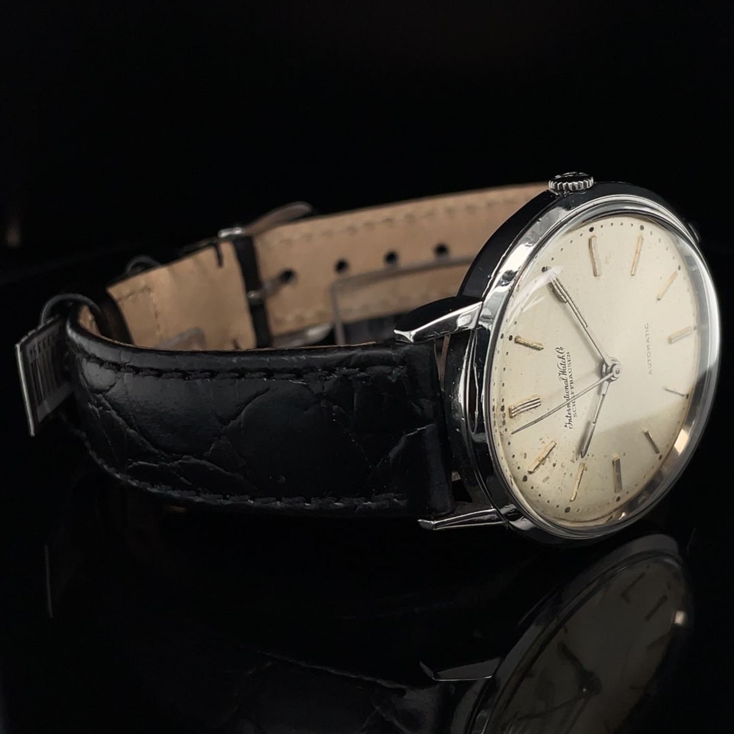 IWC Vintage 603A - (4/8)