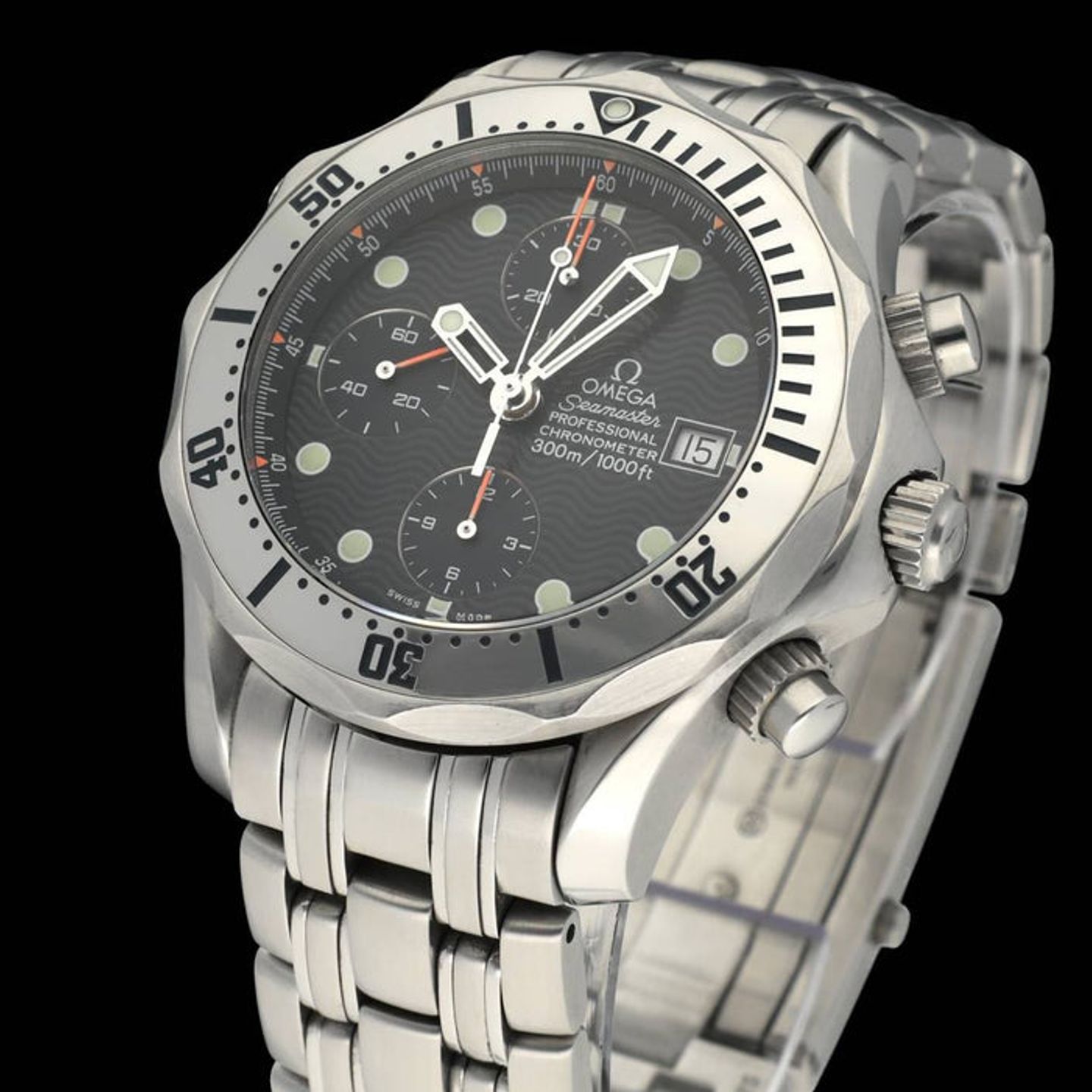 Omega Seamaster Diver 300 M 2598.8 - (7/7)