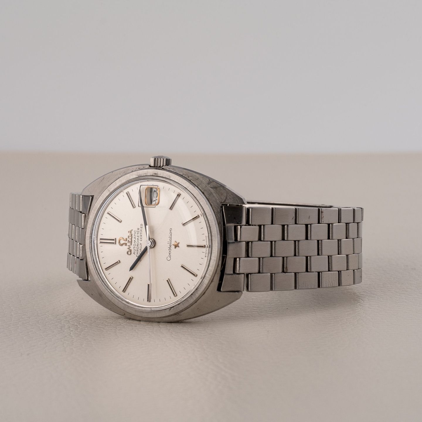 Omega Constellation 168.017 - (6/8)