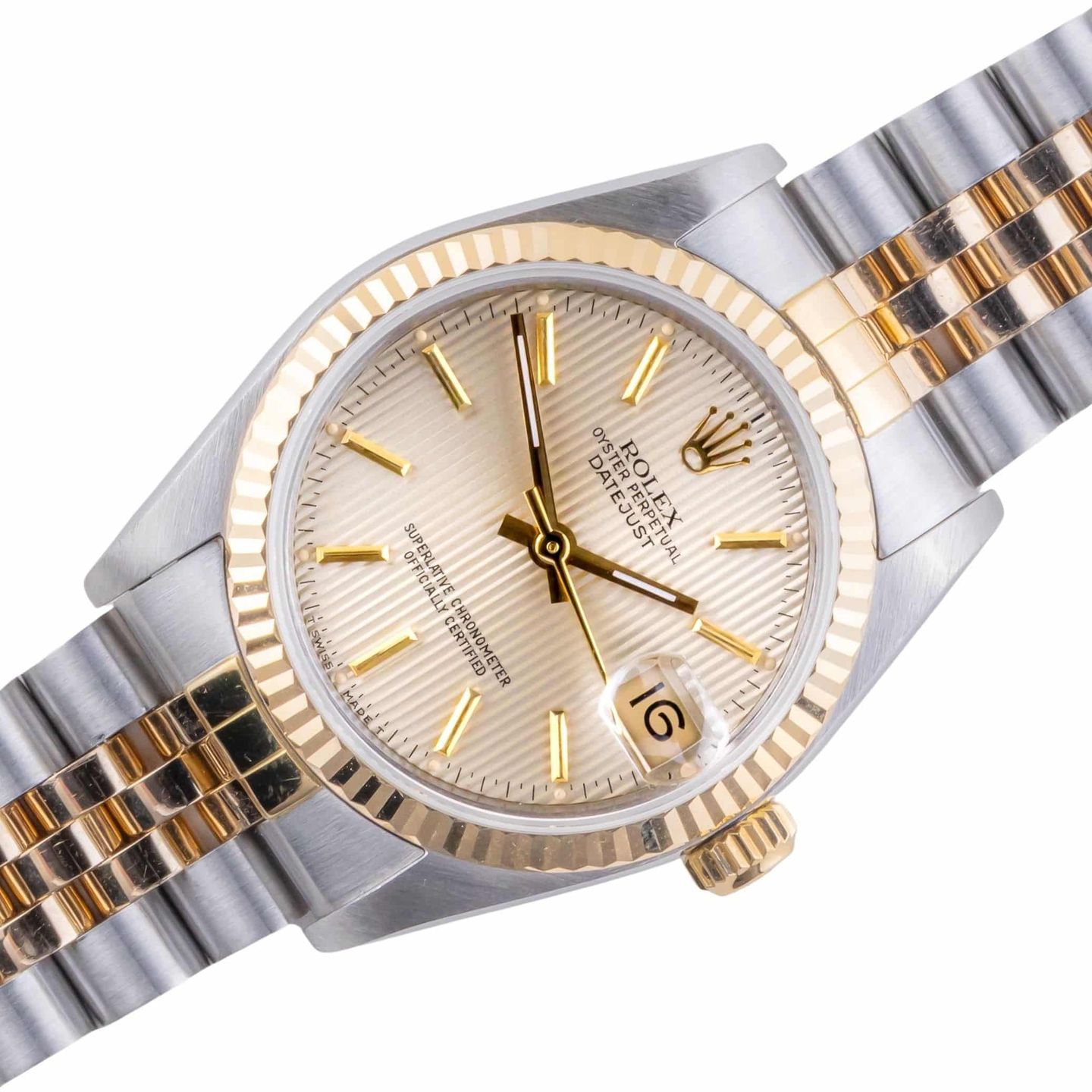 Rolex Datejust 31 68273 - (1/8)